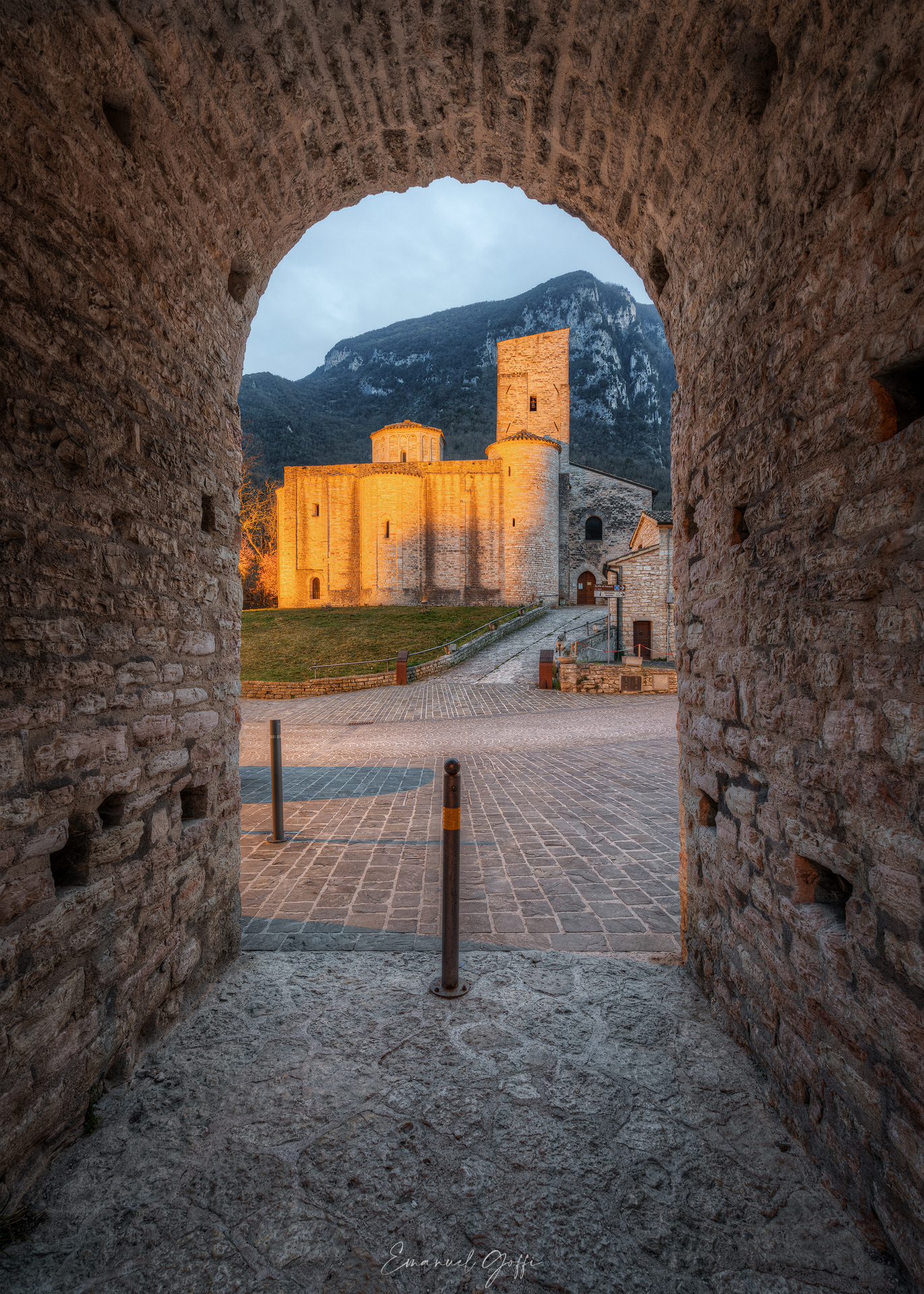 Abbazia di San Vittore