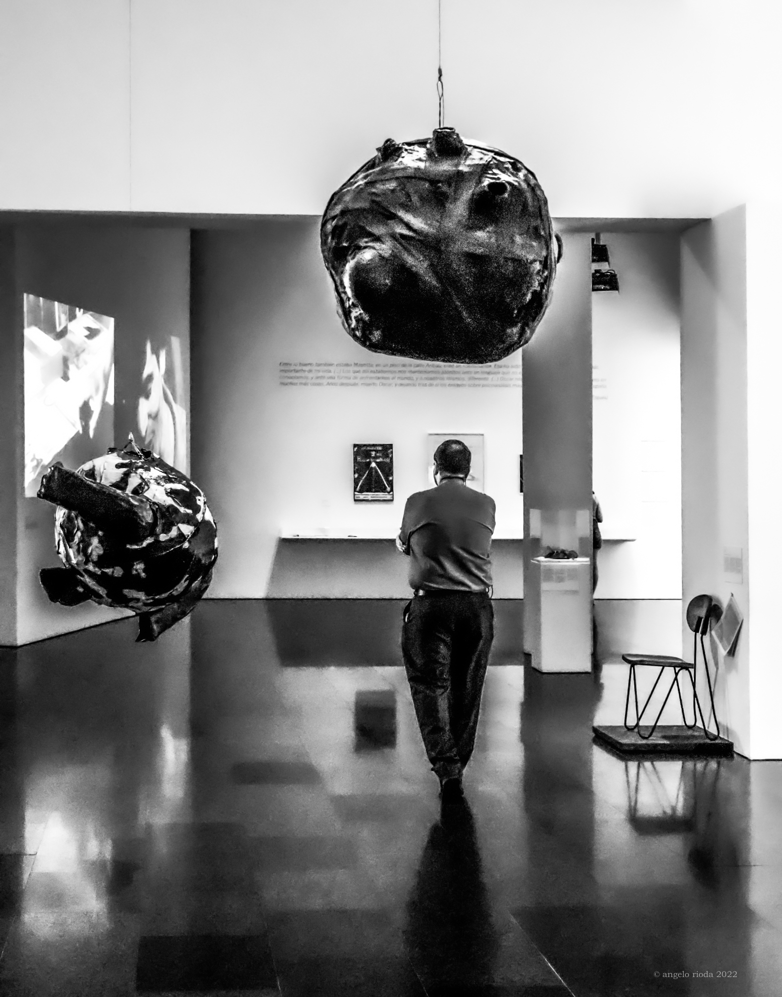 Attenzione ai carichi sospesi