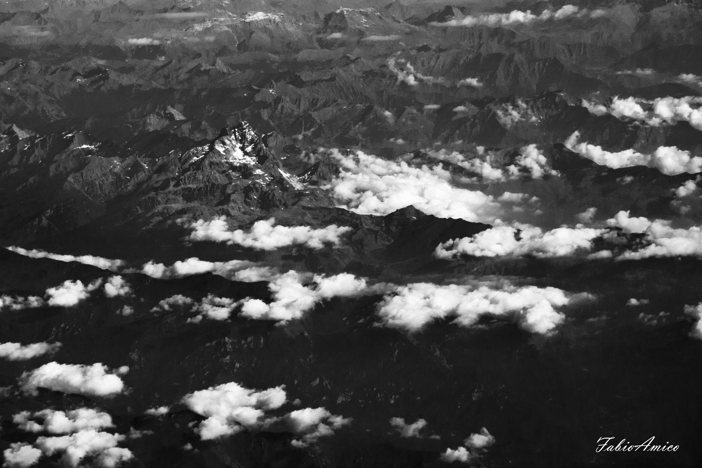 From sky to earth - Dal cielo alla terra