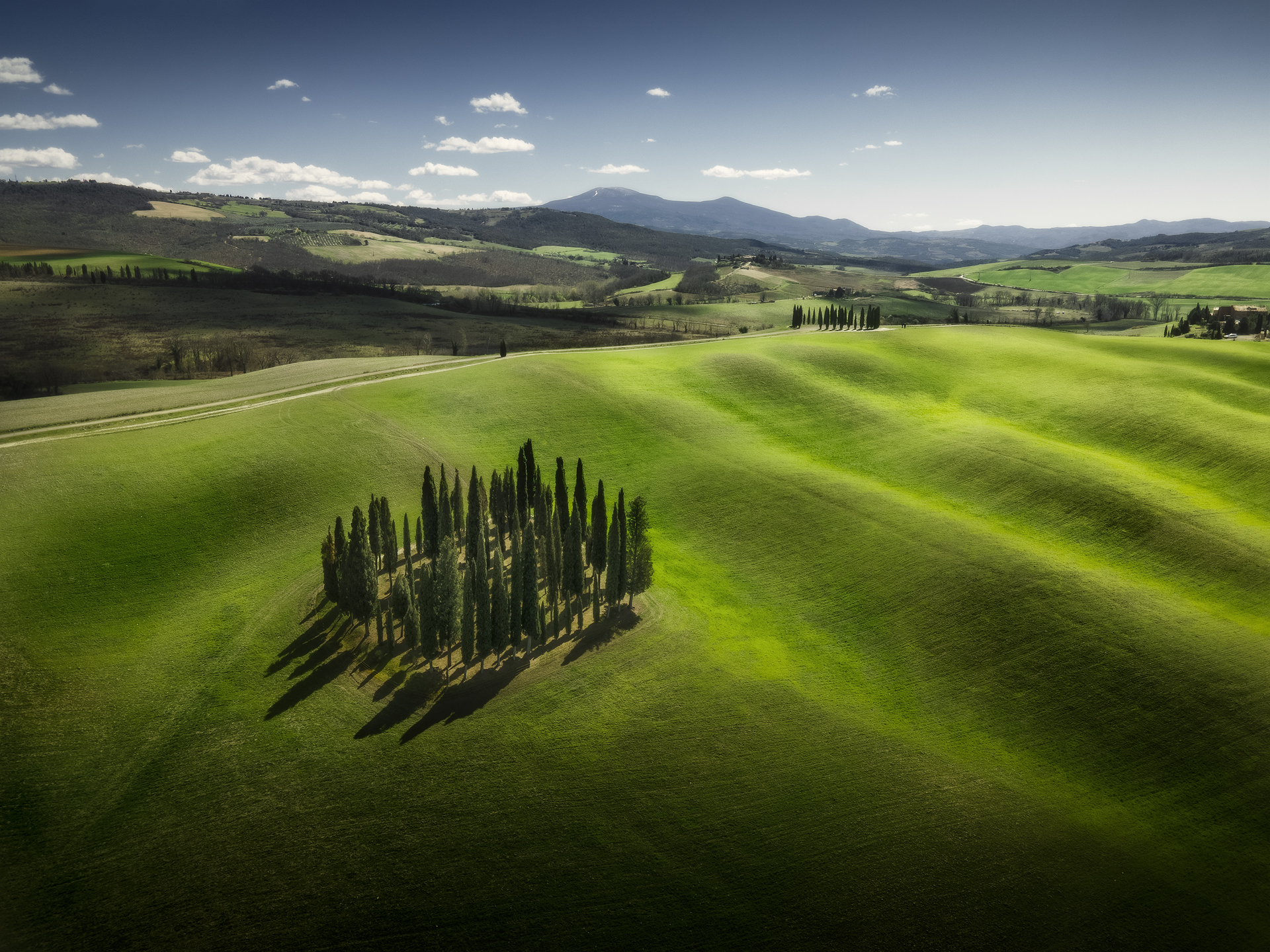 Tuscany