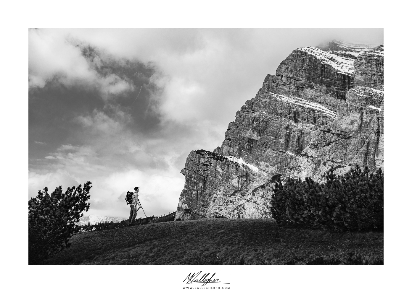 In the presence of Pelmo