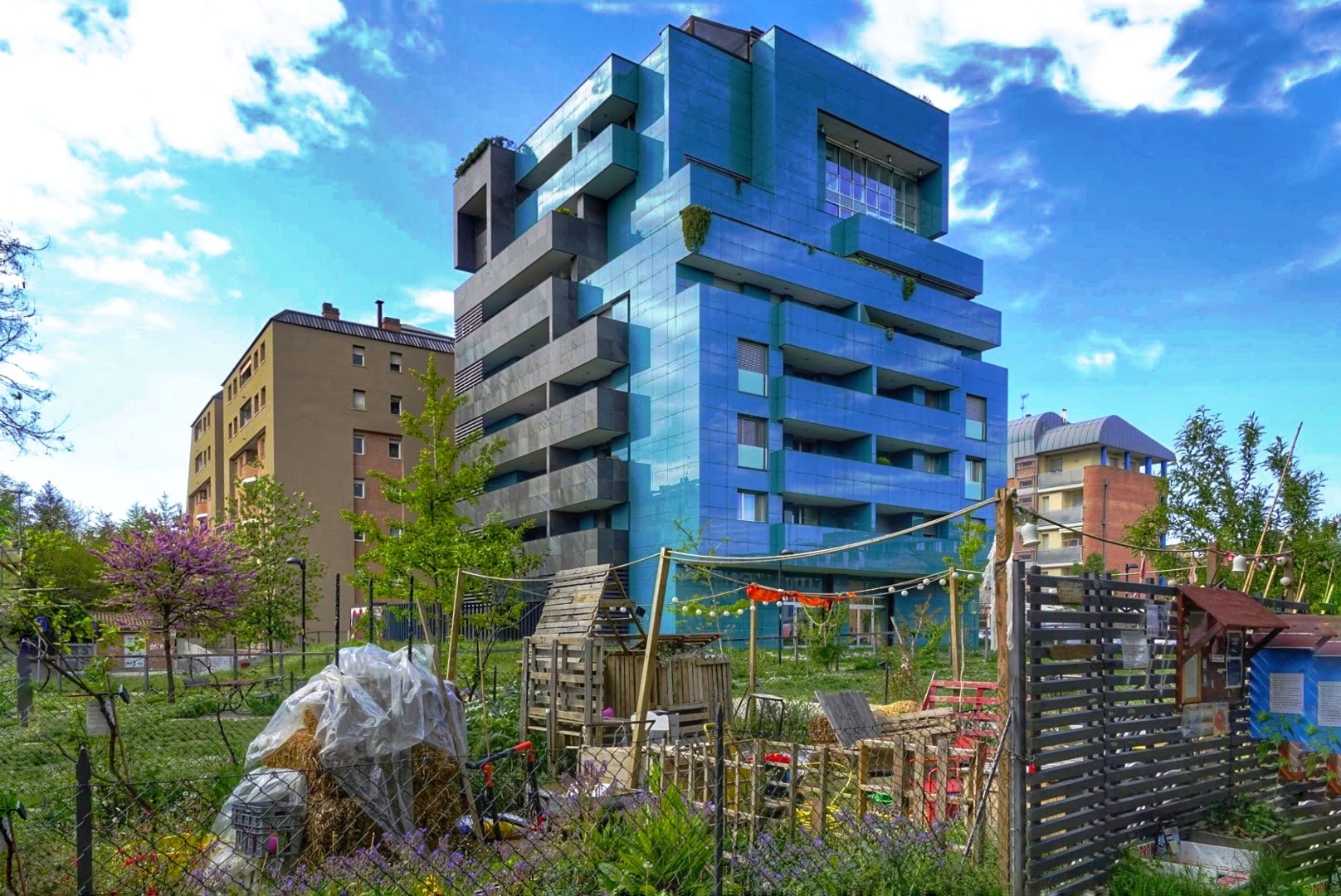 Lineare e multiforme