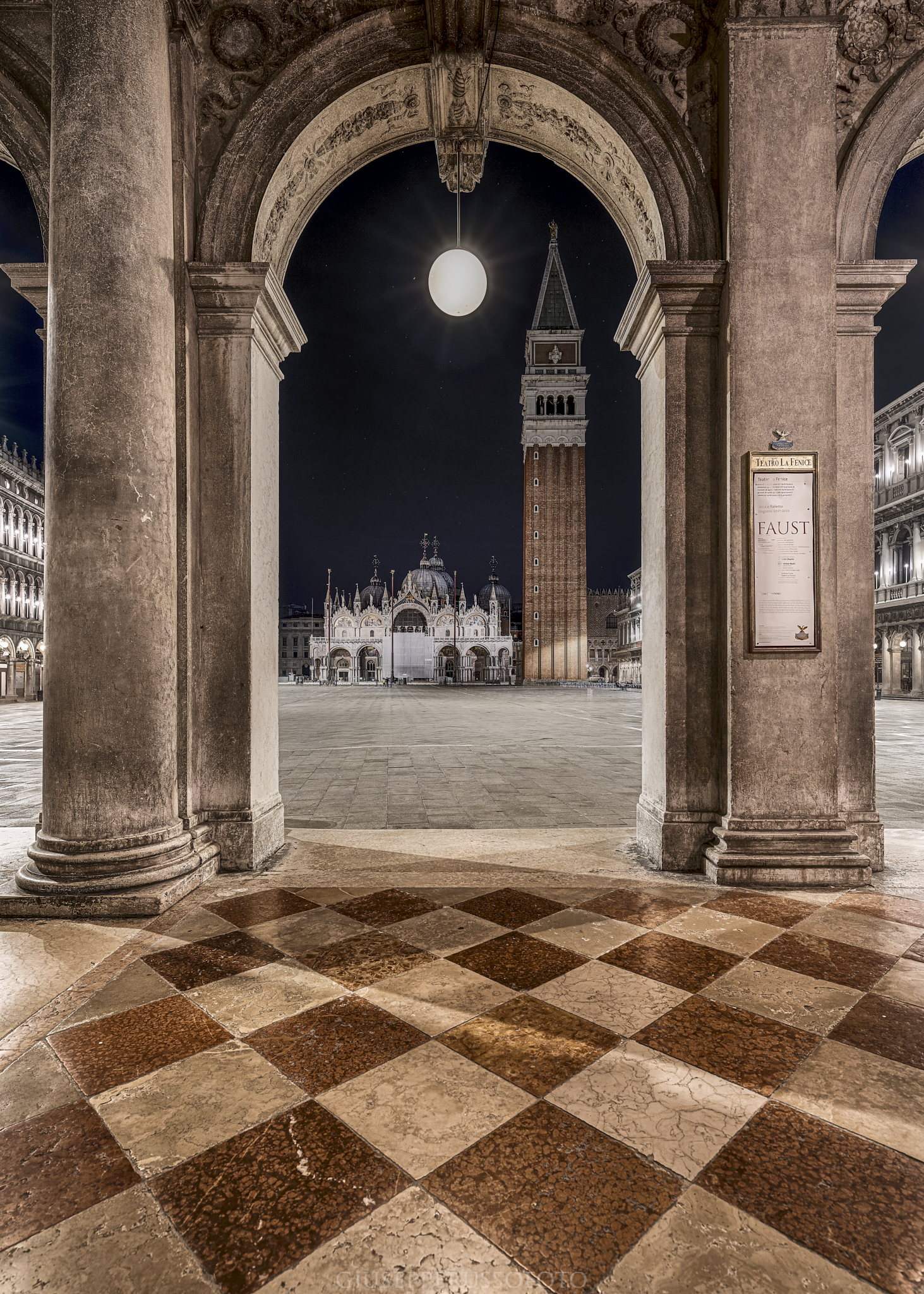 Piazza San Marco ... punti di vista