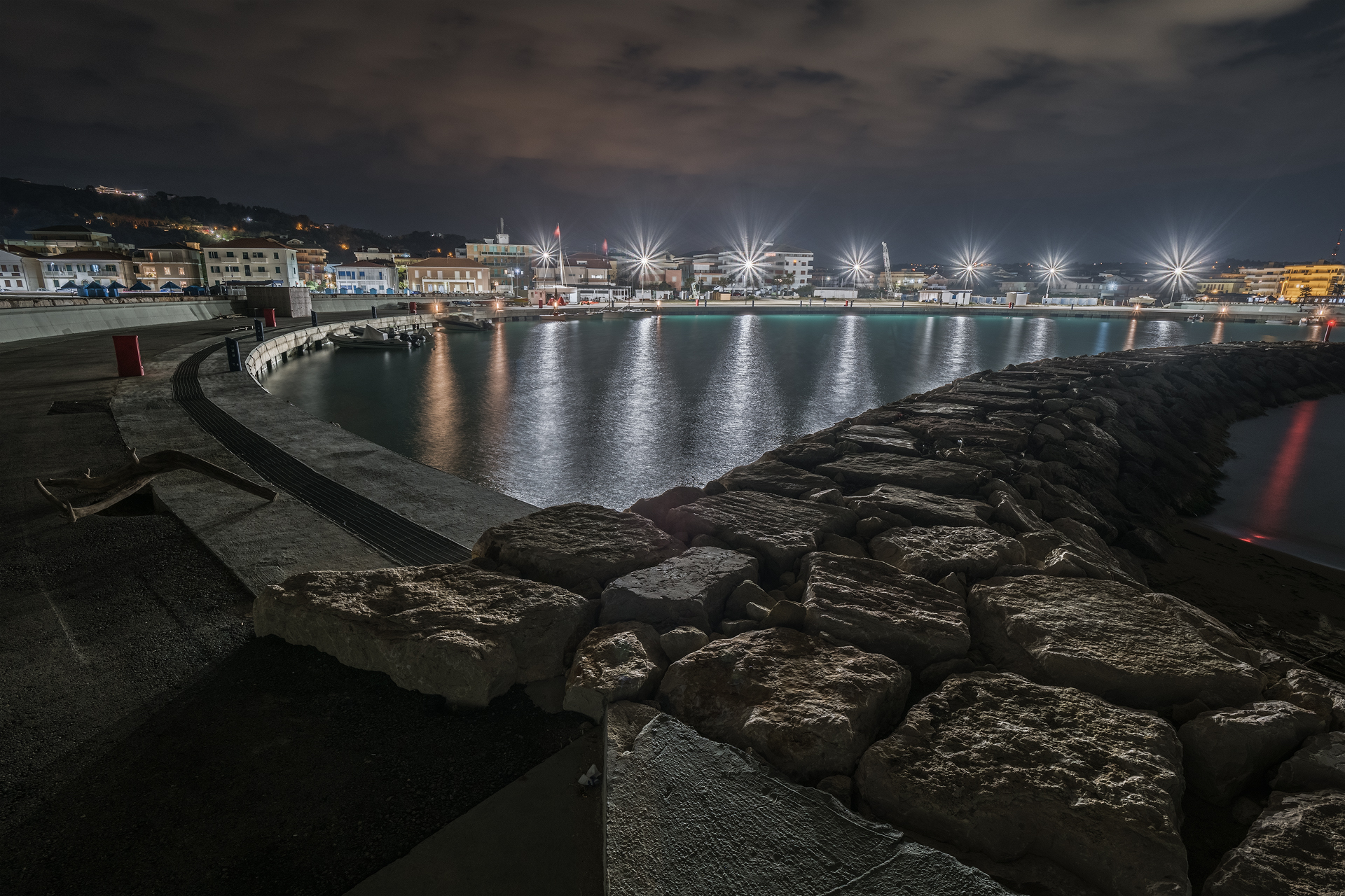 Porto turistico