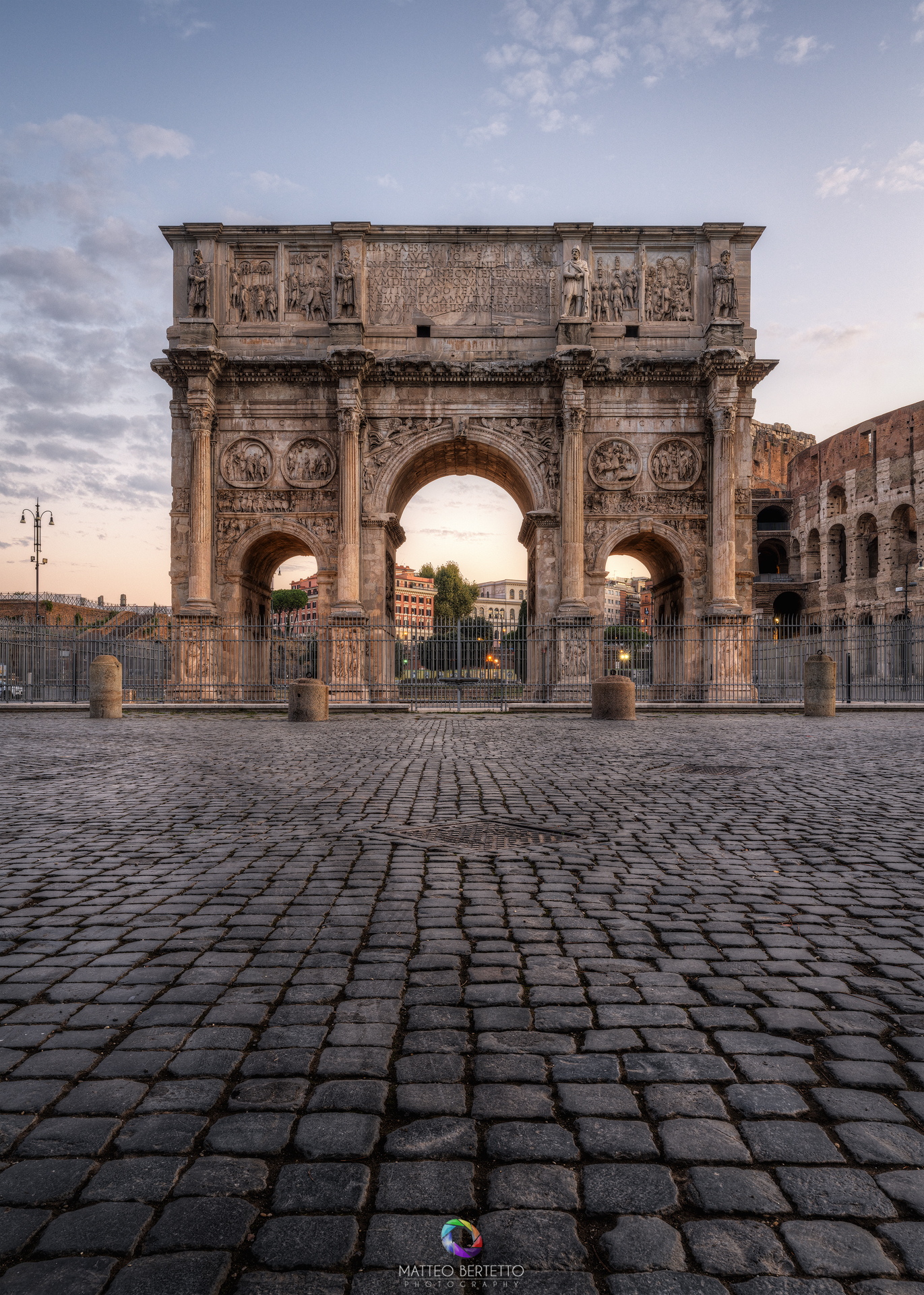 Arch of Constantine