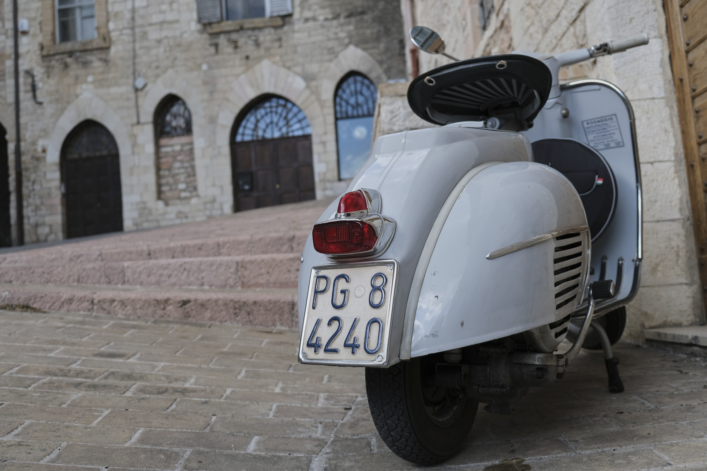 La Vespa