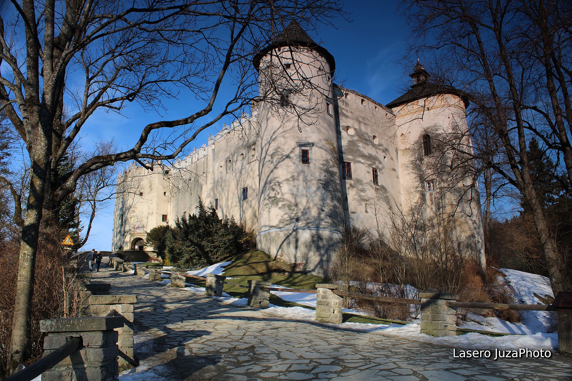 Poland, Dunajec Castle