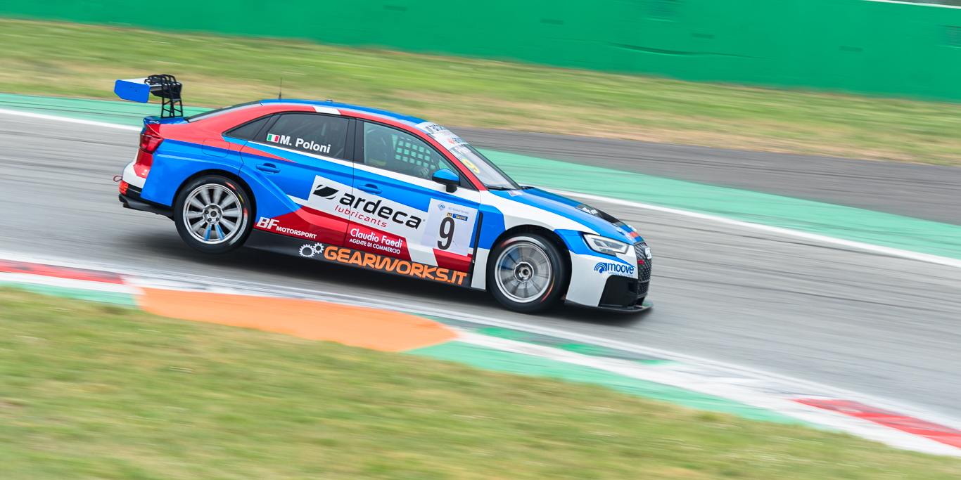 ACI racing week-end