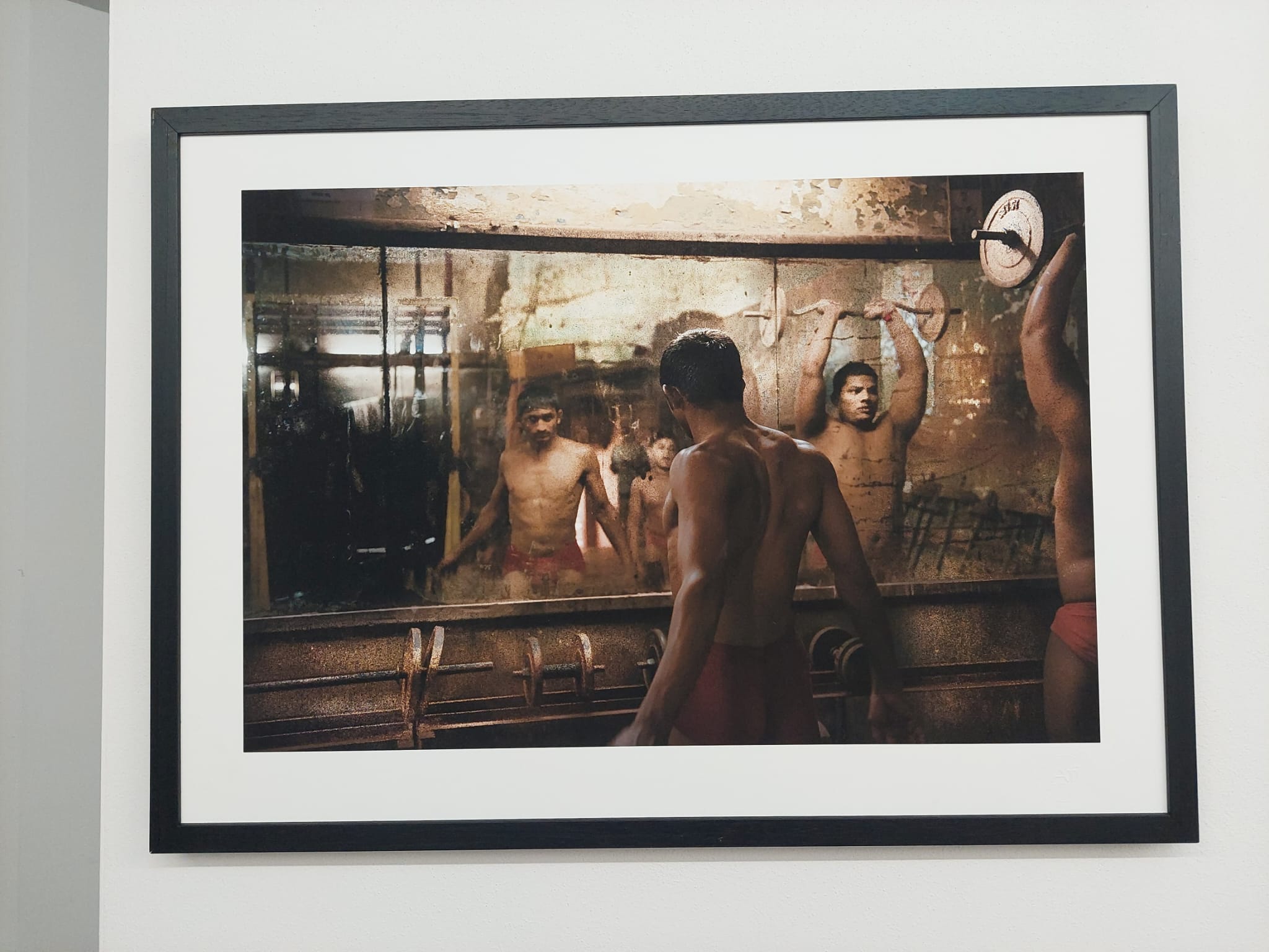 Exhibition in Gallarate