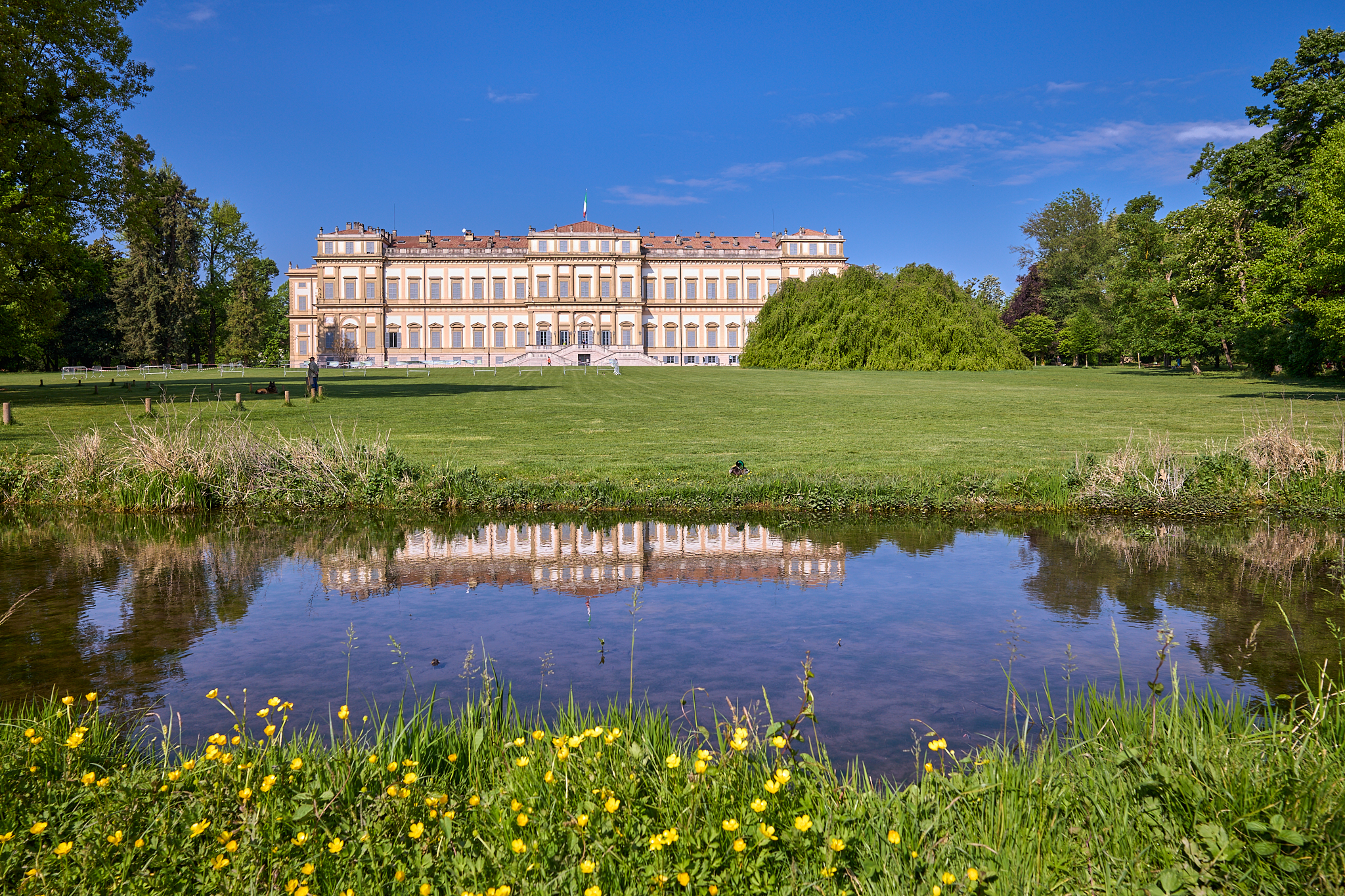 Villa reale di Monza
