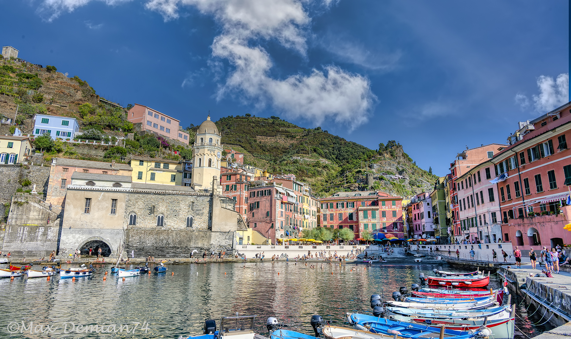 Vernazza - cinque terre