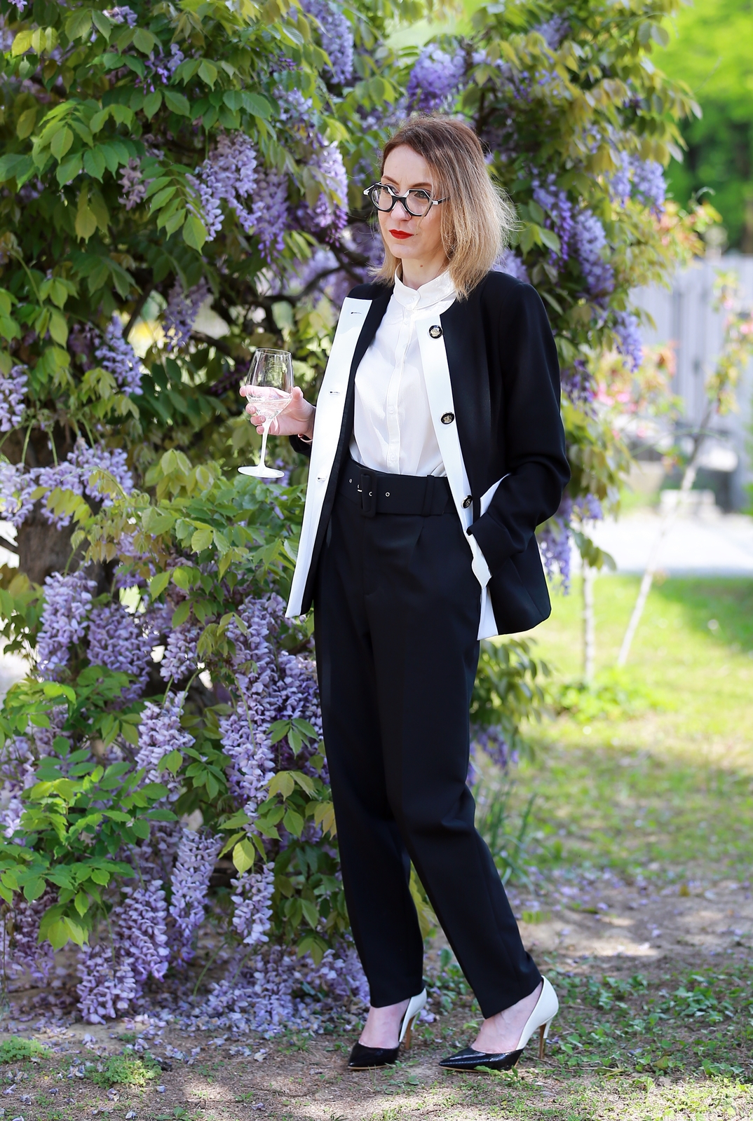 Total Black and White