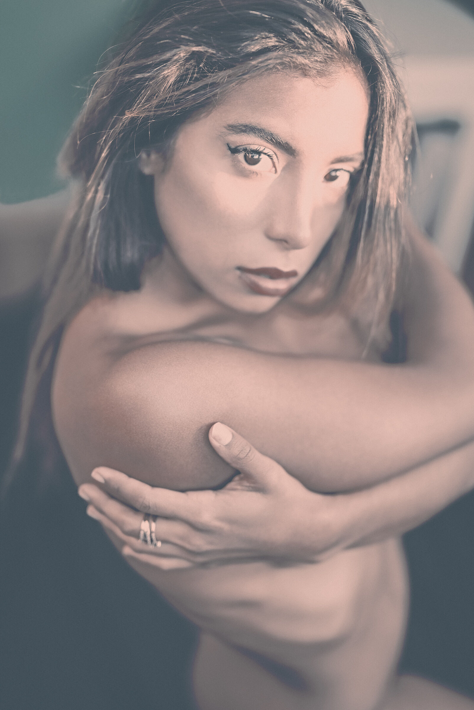 Ritorno a Mia, colore