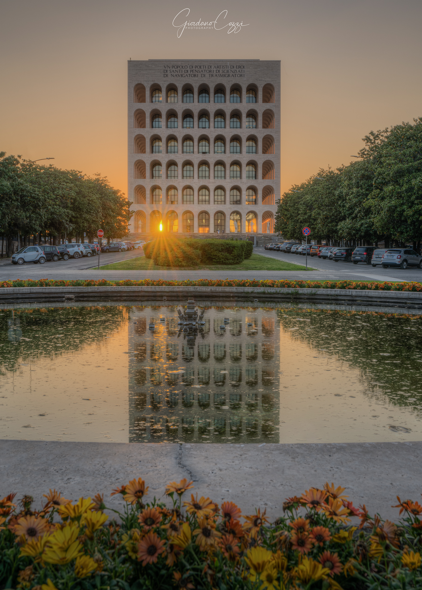 Palace of Italian Civilization