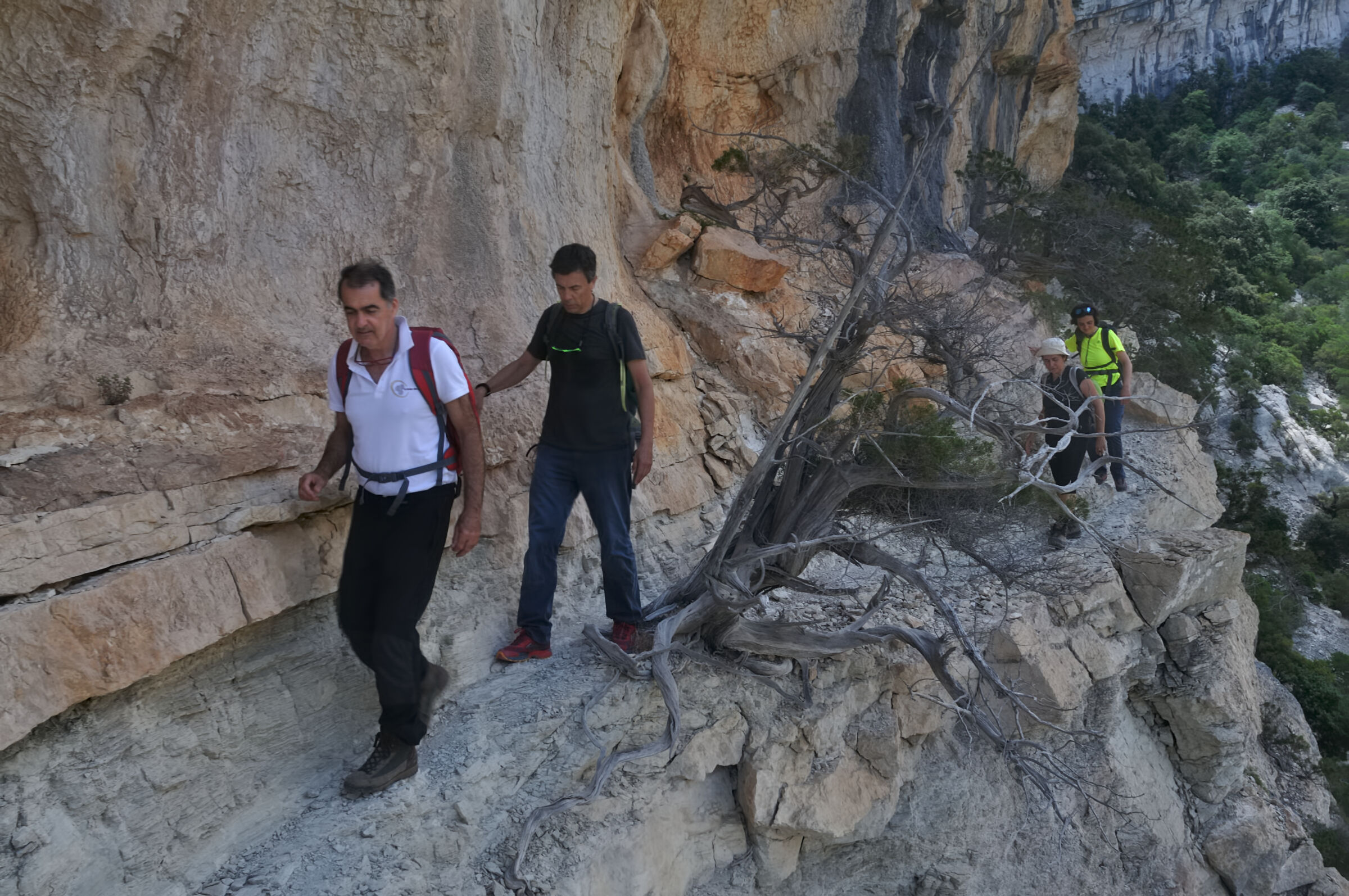 S ' Istrada Longa - Baunei