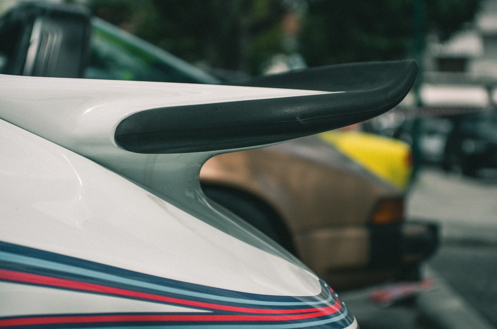 Martini e Porsche binomio perfetto