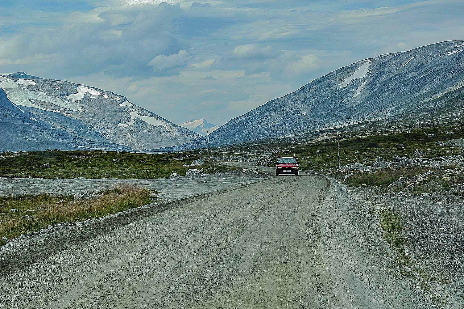 traffico intenso !!!!