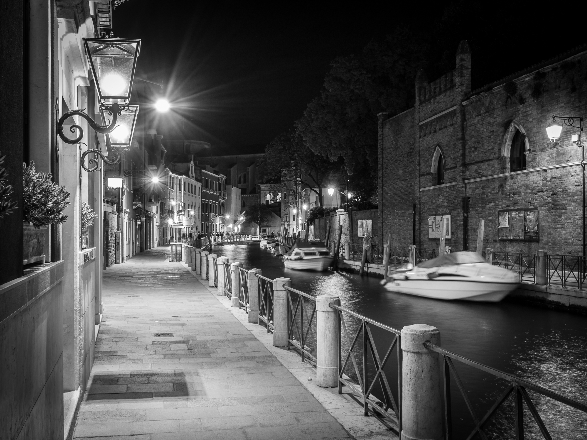 Venice By Night - Vie tra i canali