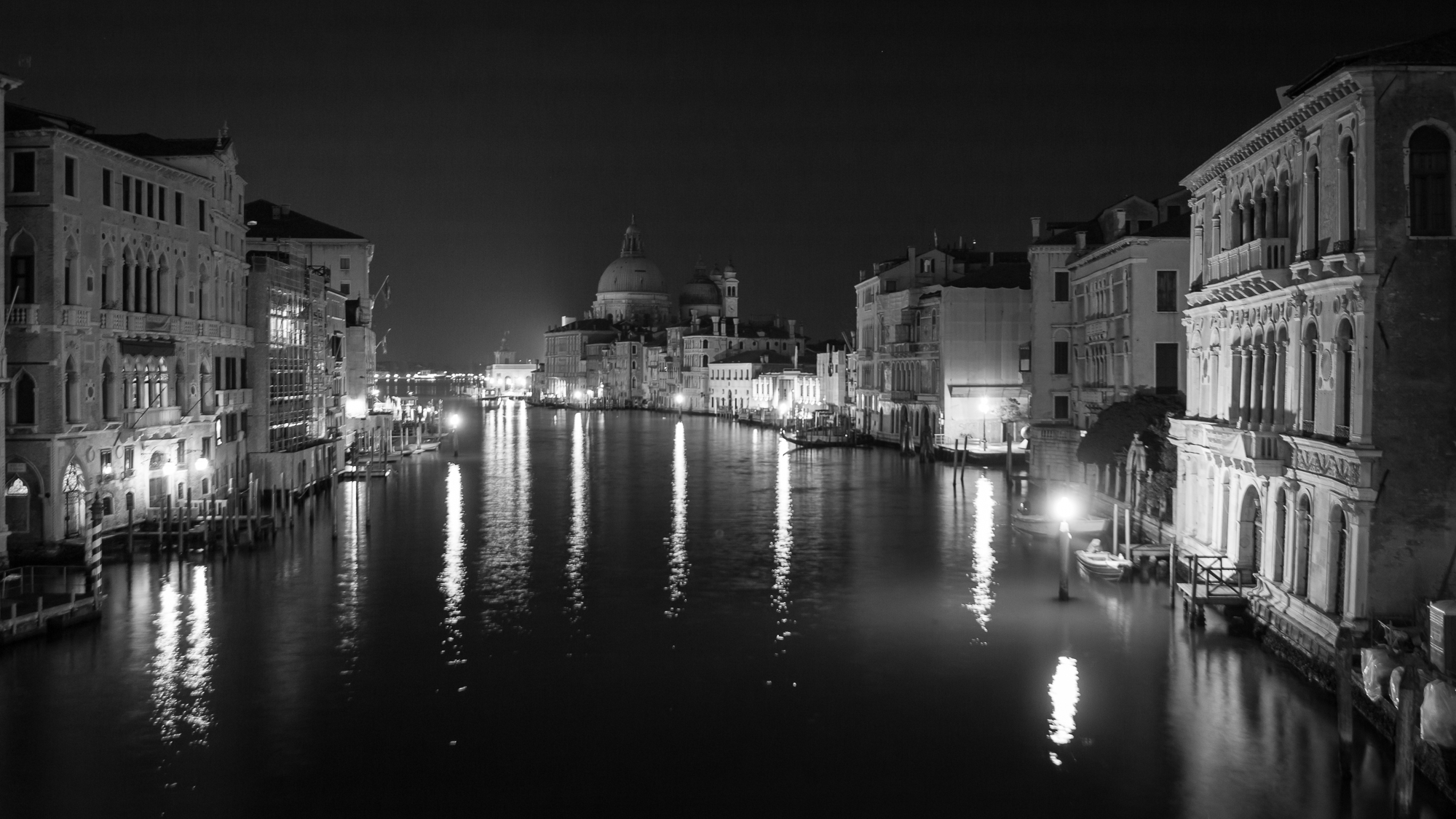 Venice by Night - Il silenzio del Canal Grande