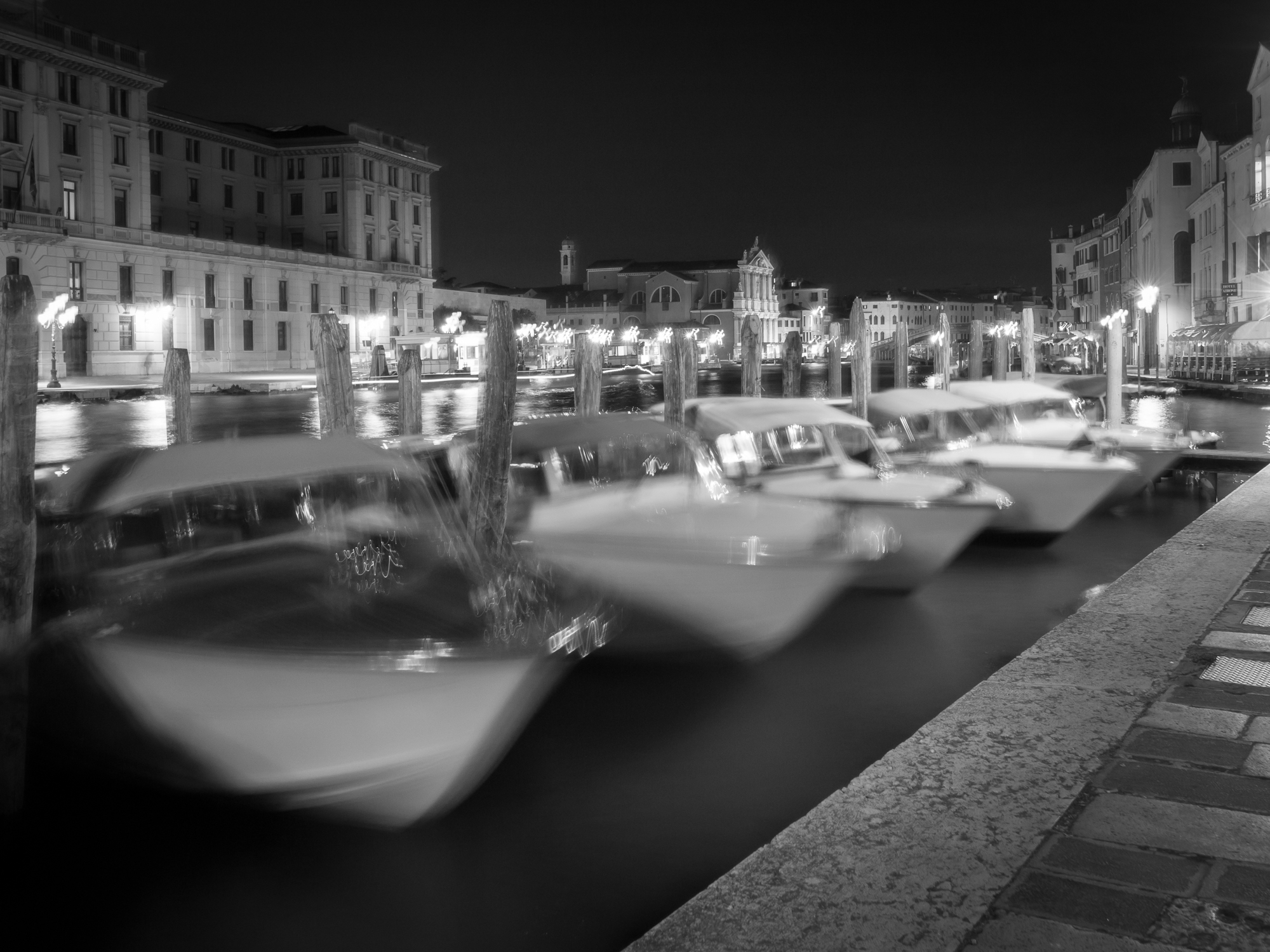 Venice By Night - Danzare