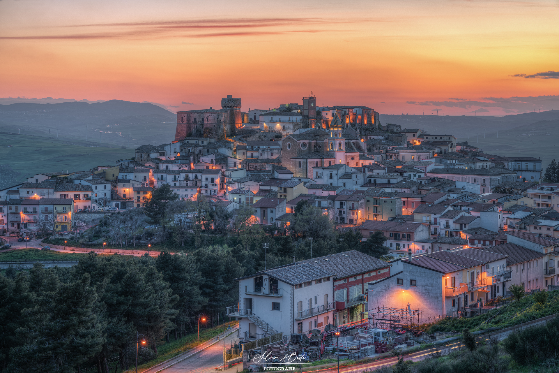 rocchetta sant'Antonio puglia