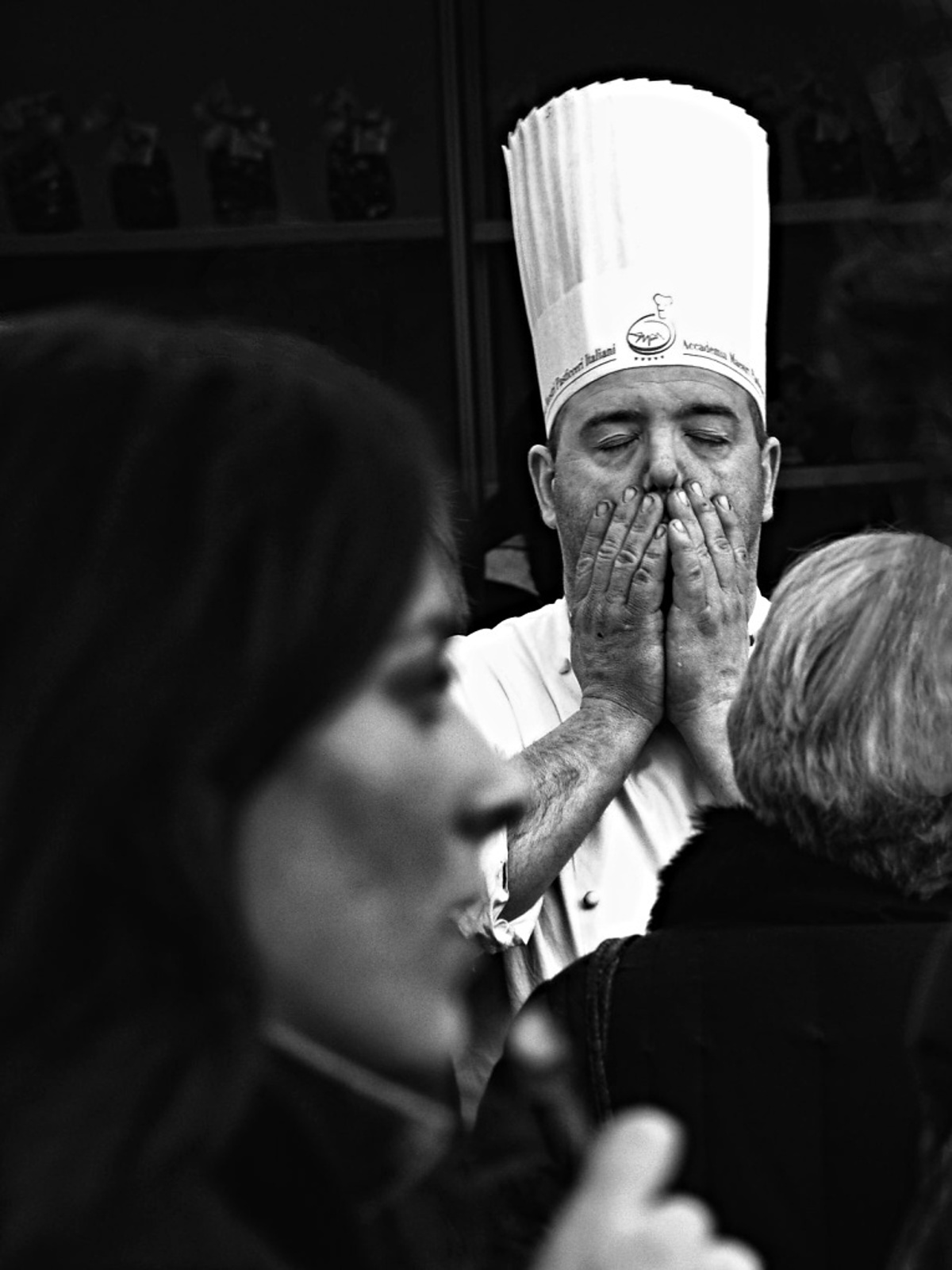 ... ho messo troppo sale...