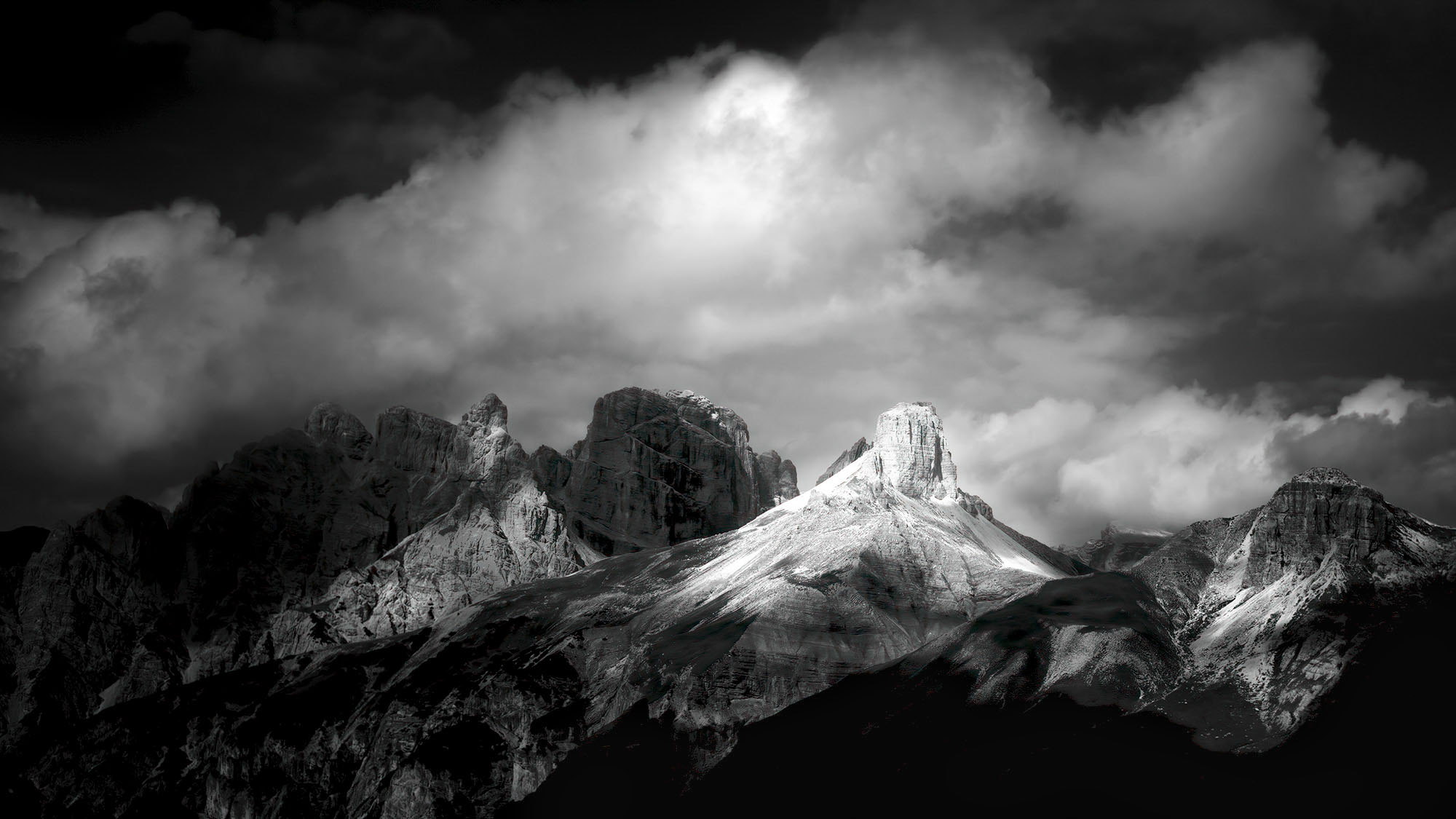Dolomites