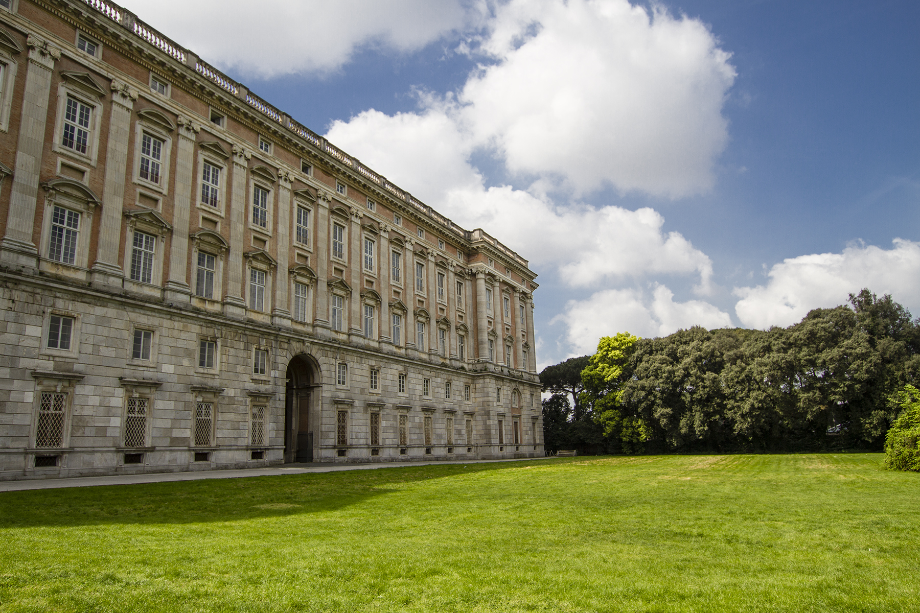 Royal Palace of Caserta