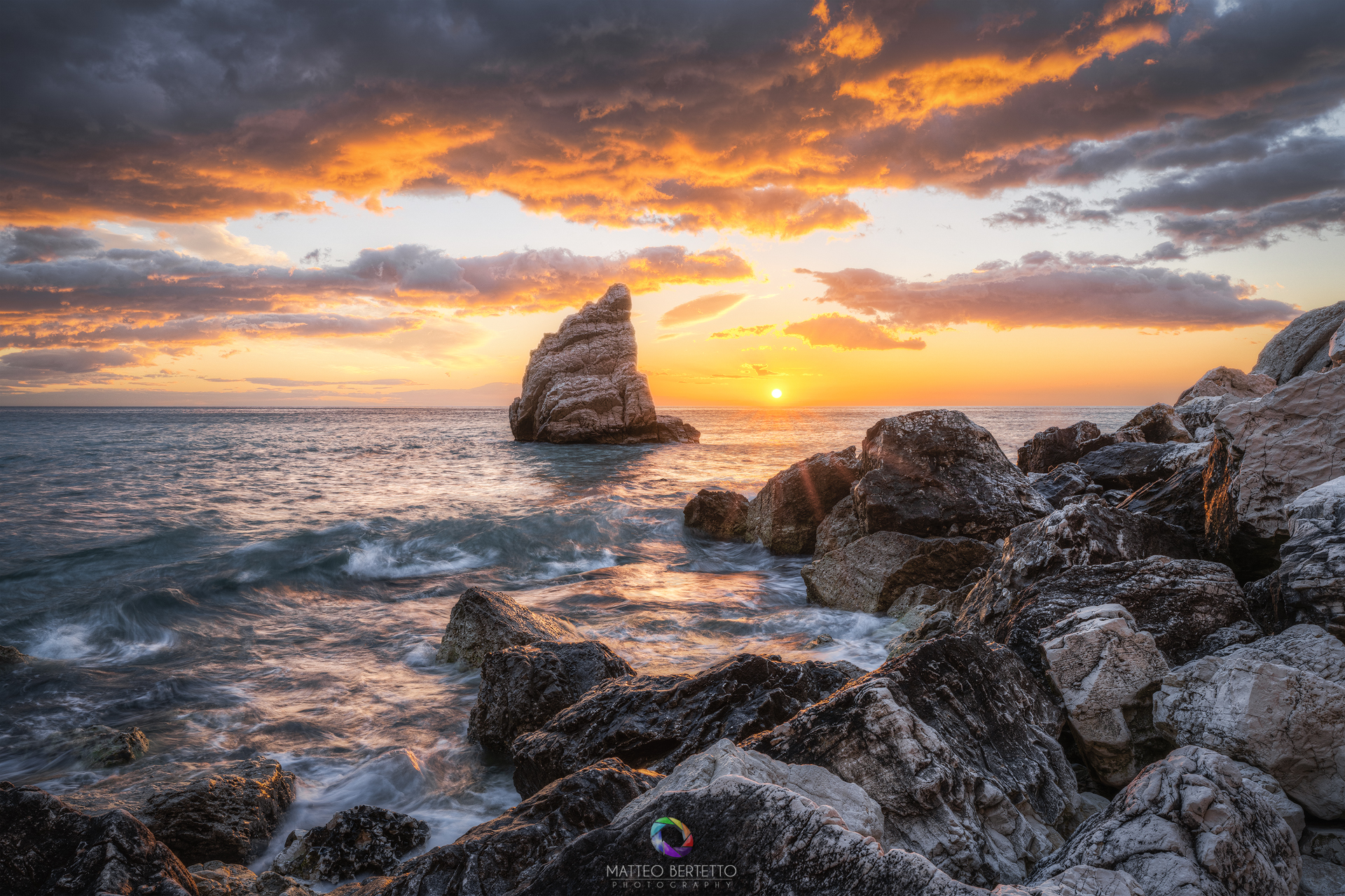 Sailing - Portonovo