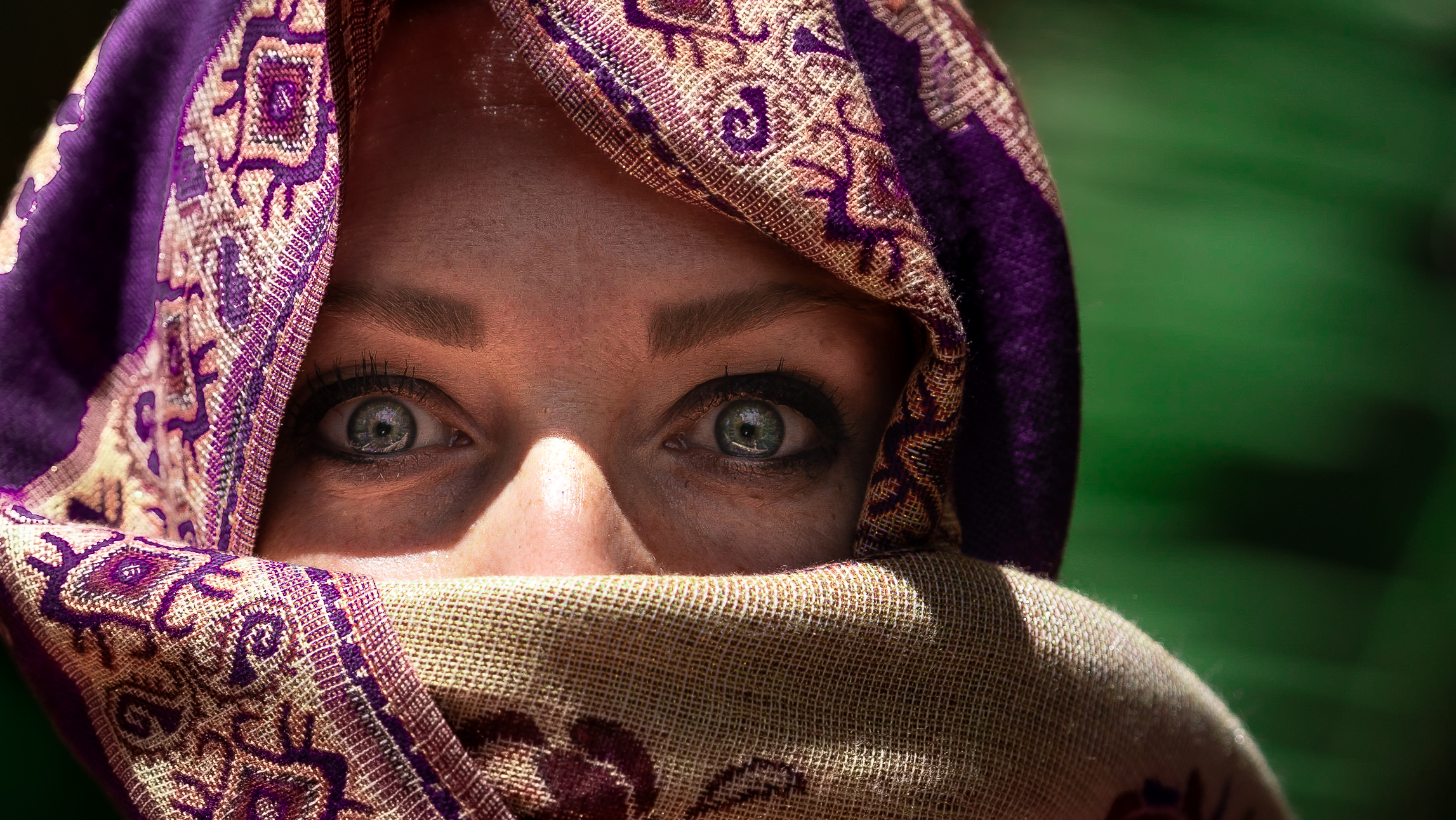 Her Eyes