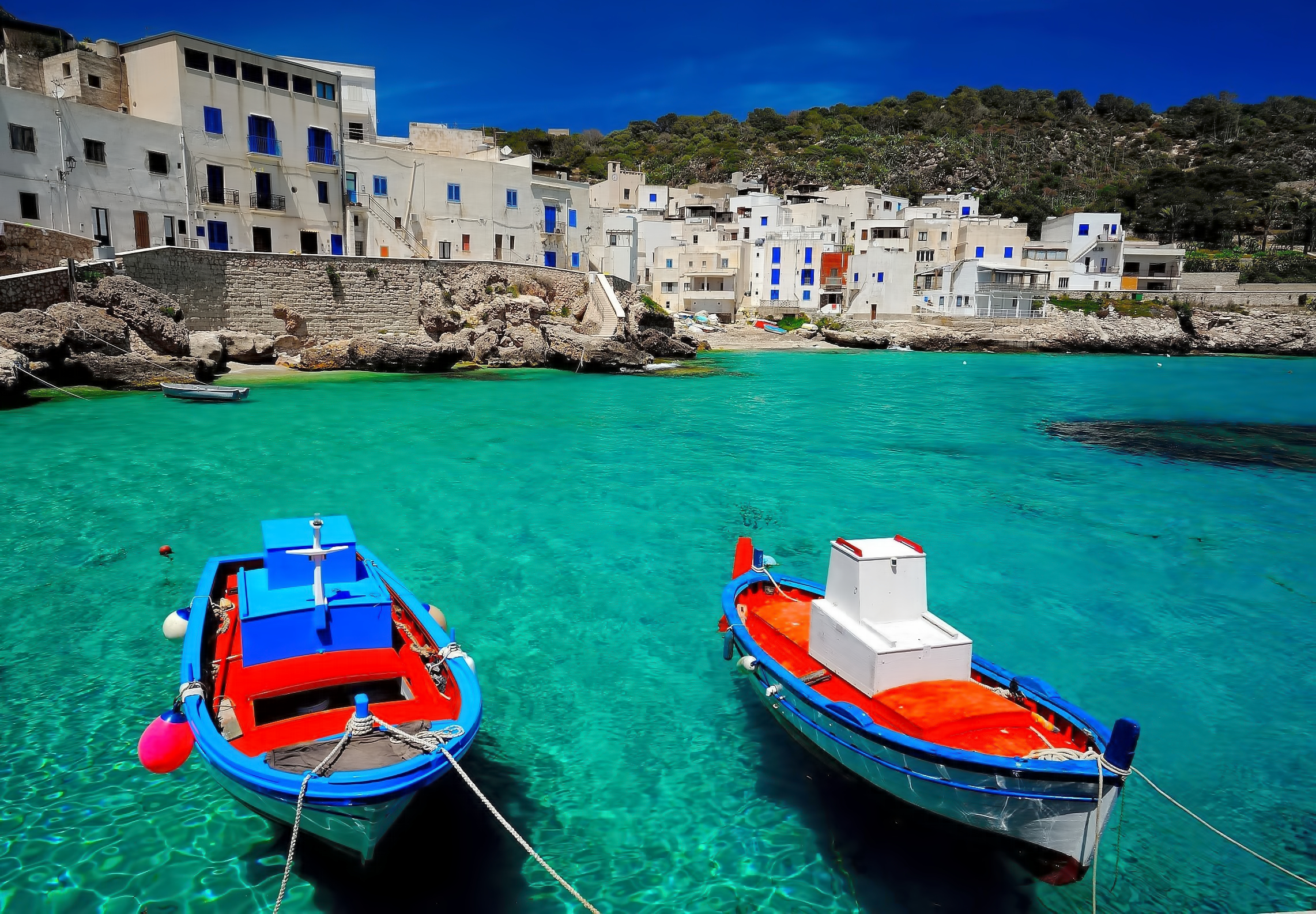 Glimpses of Sicily