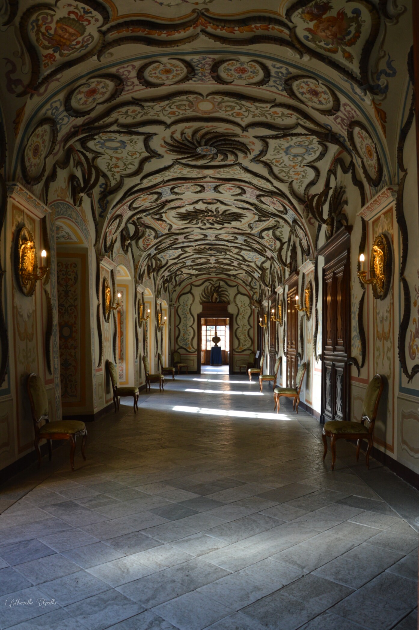 Castello Reale di Sarre (Val d'Aosta)