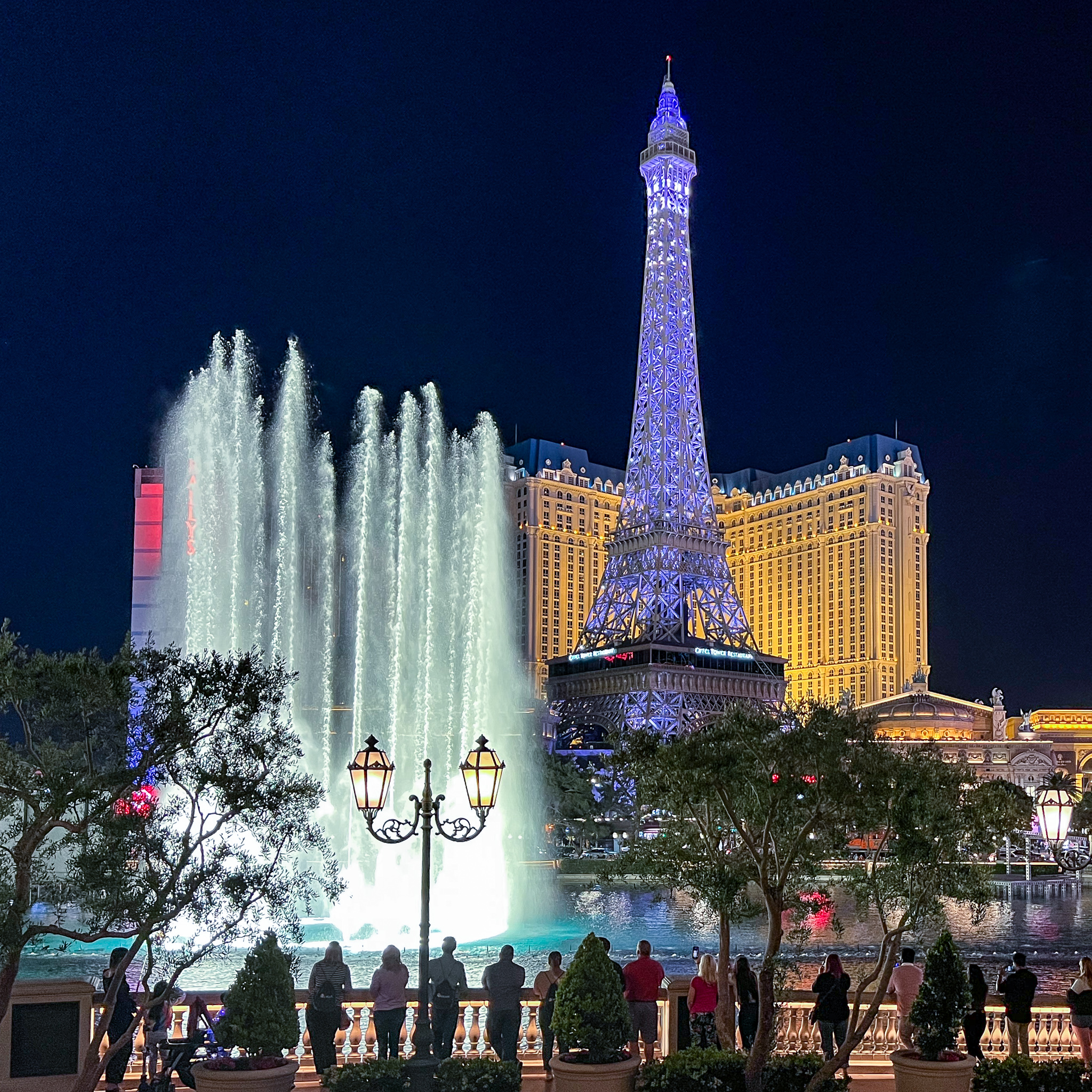 Parigi Las Vegas