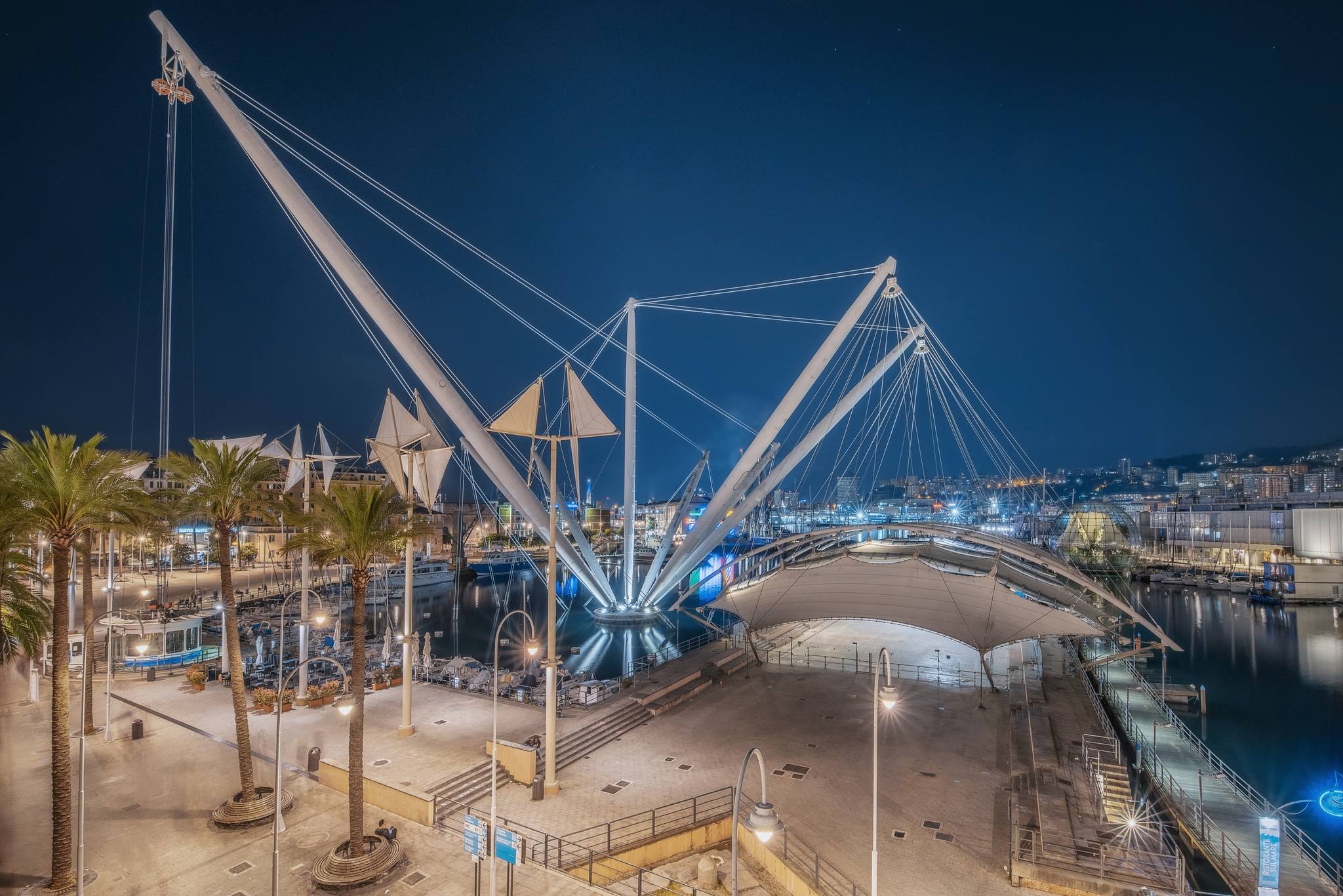 Architetture notturne