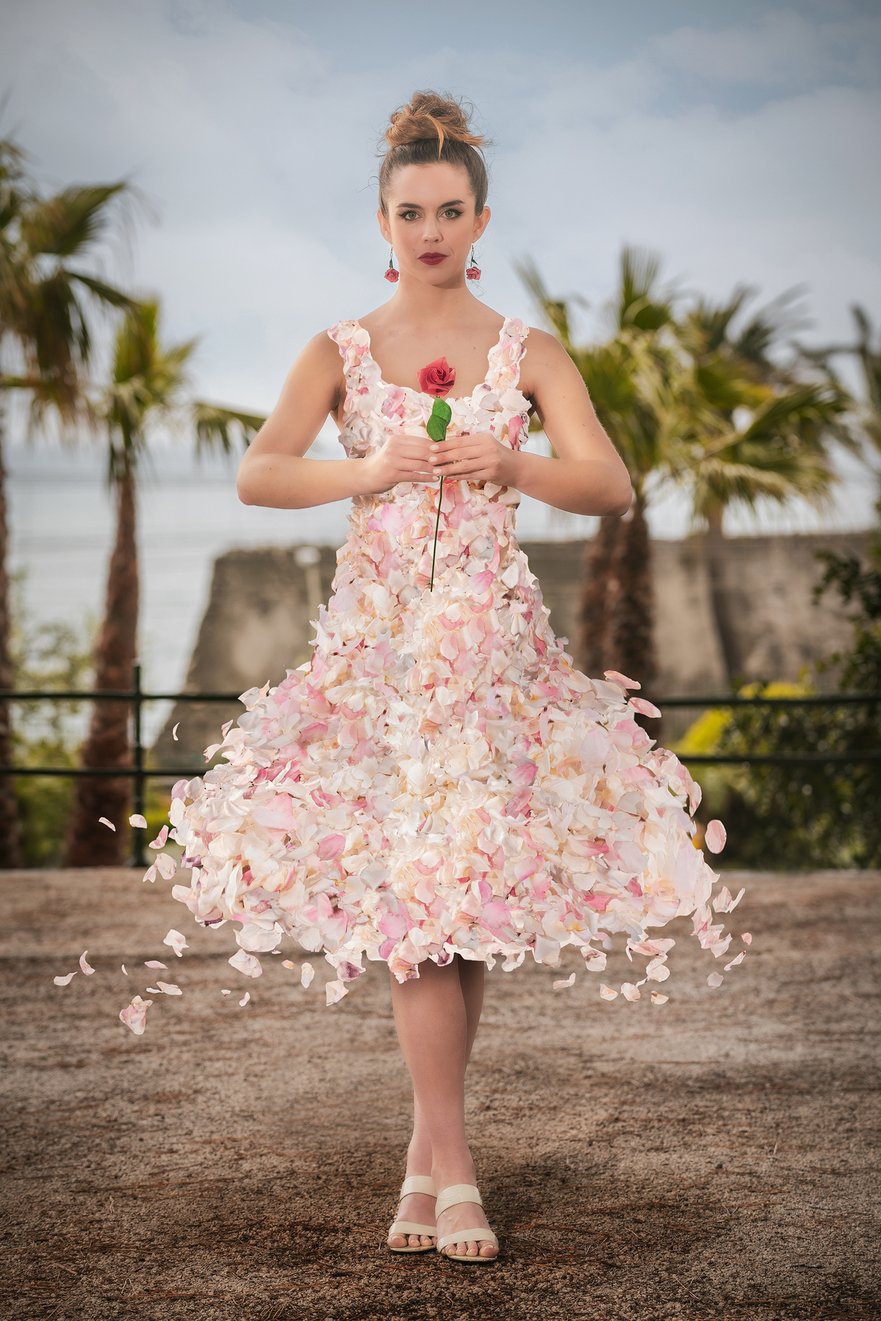 Flower Dress #3