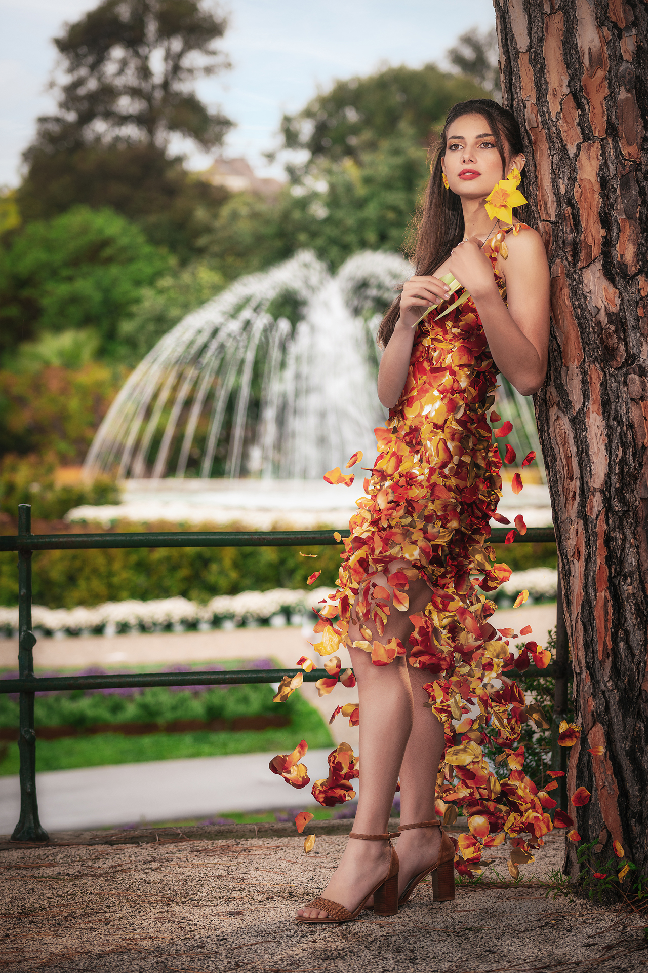 Flower Dress #4