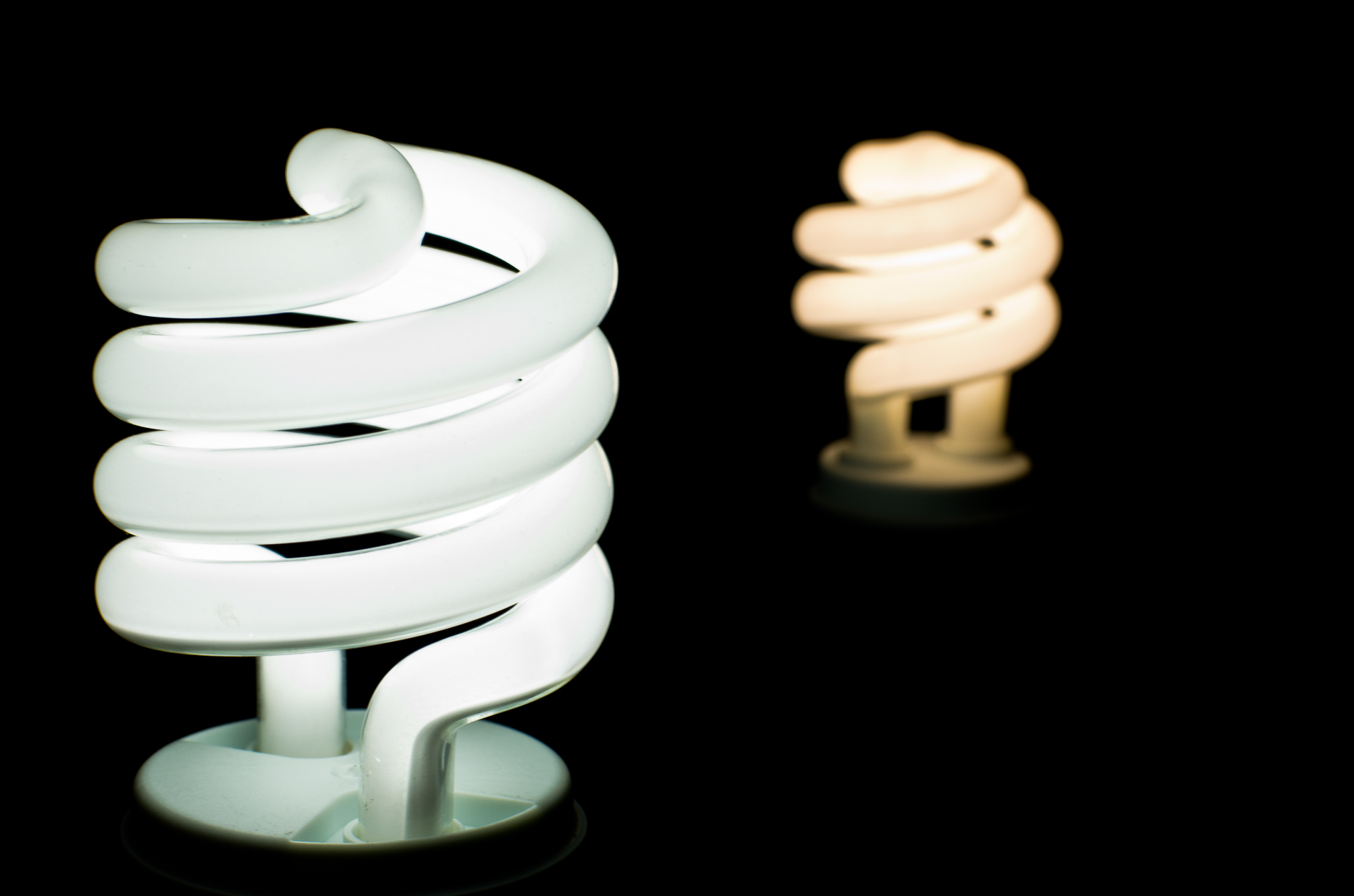 Playing with light (bulb)