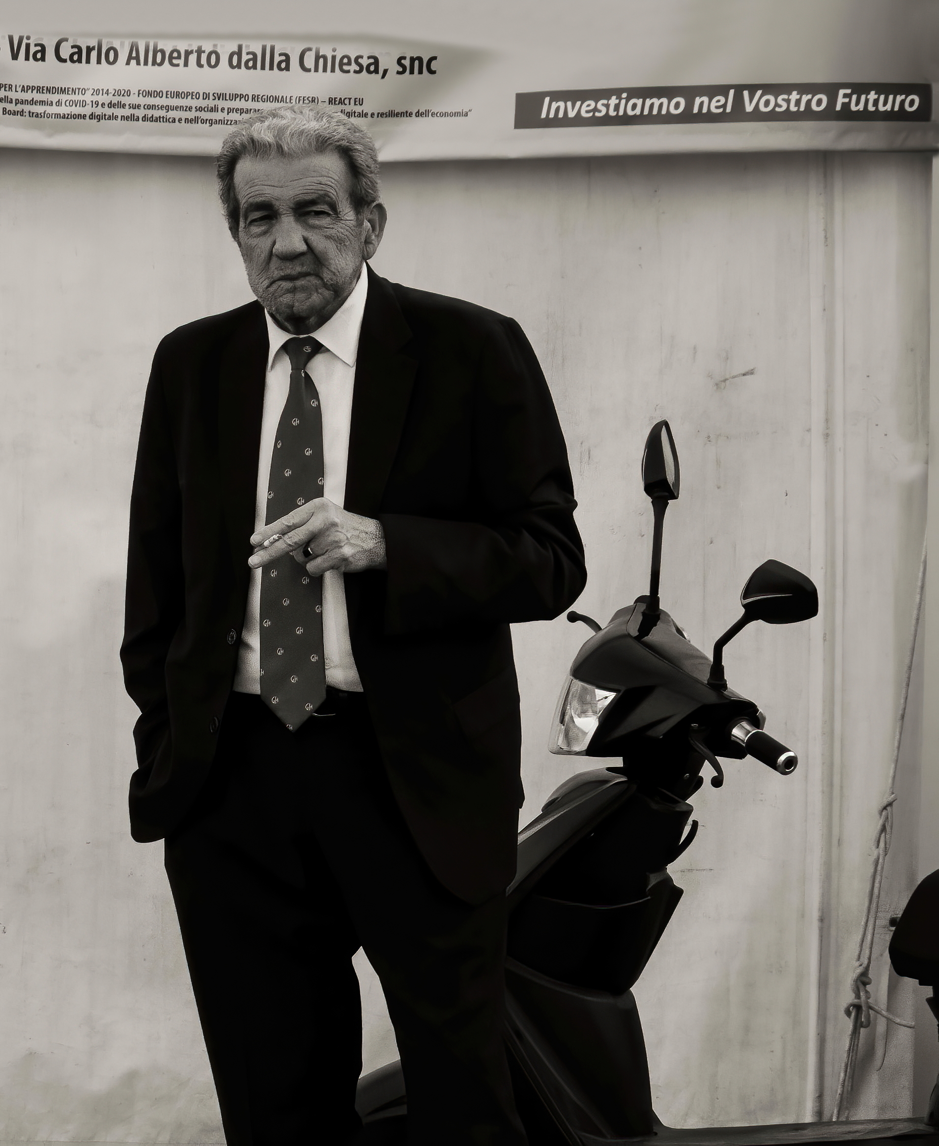 We invest in our future