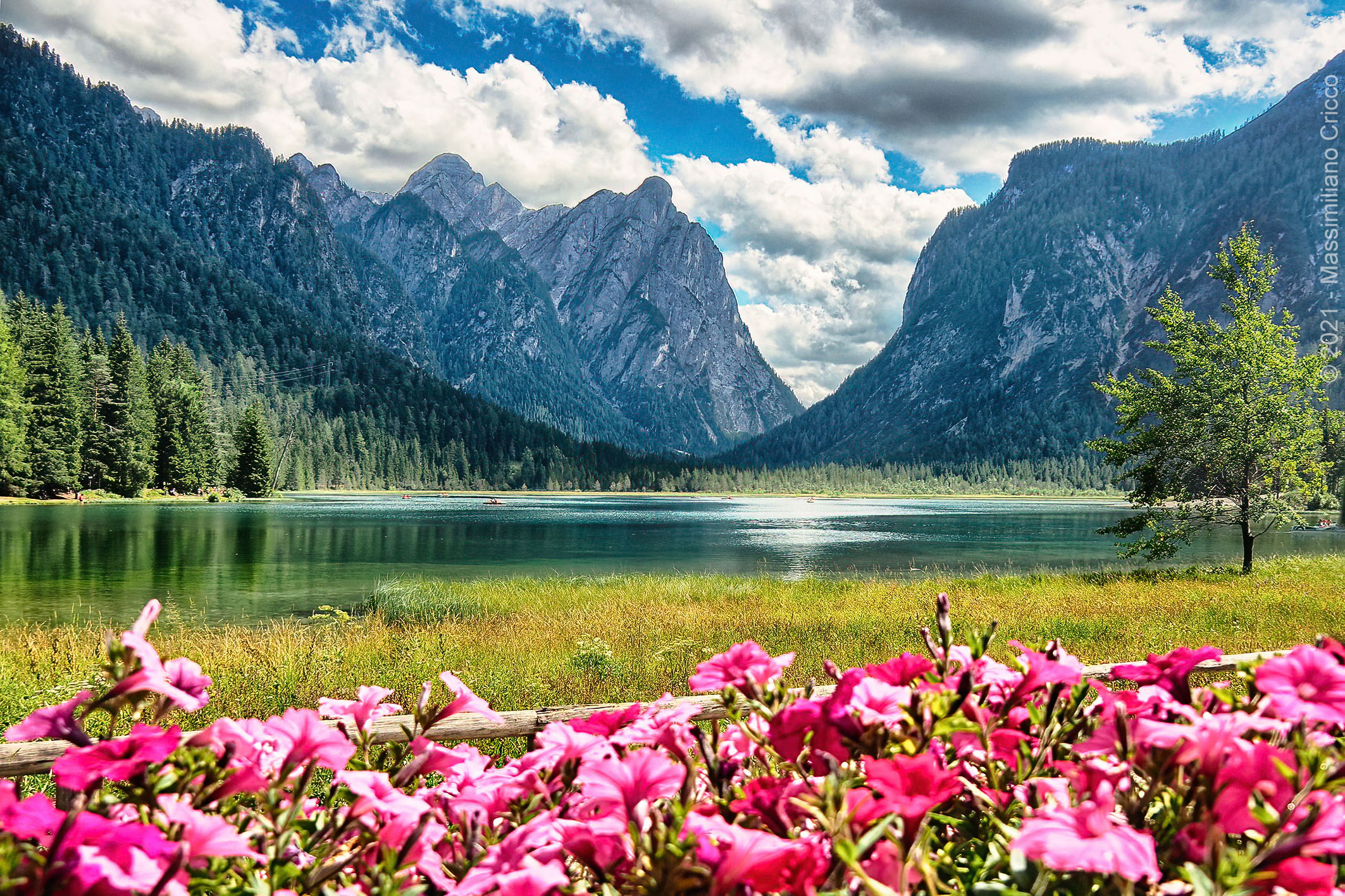 Lago di Dobbiaco - Dobbiaco (bz)