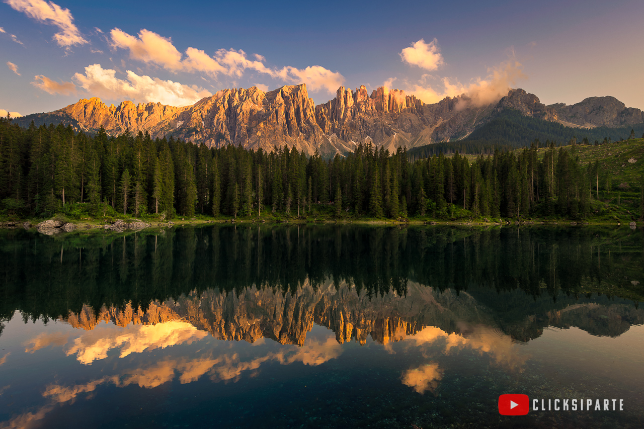 Lake Carezza