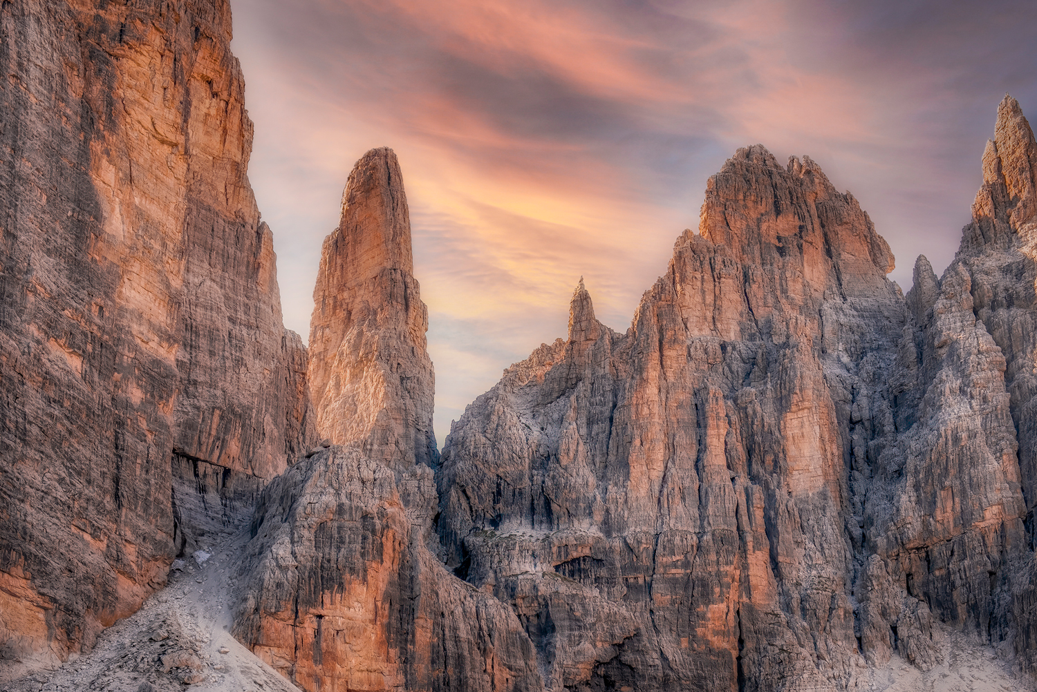 The Lower Bell Tower