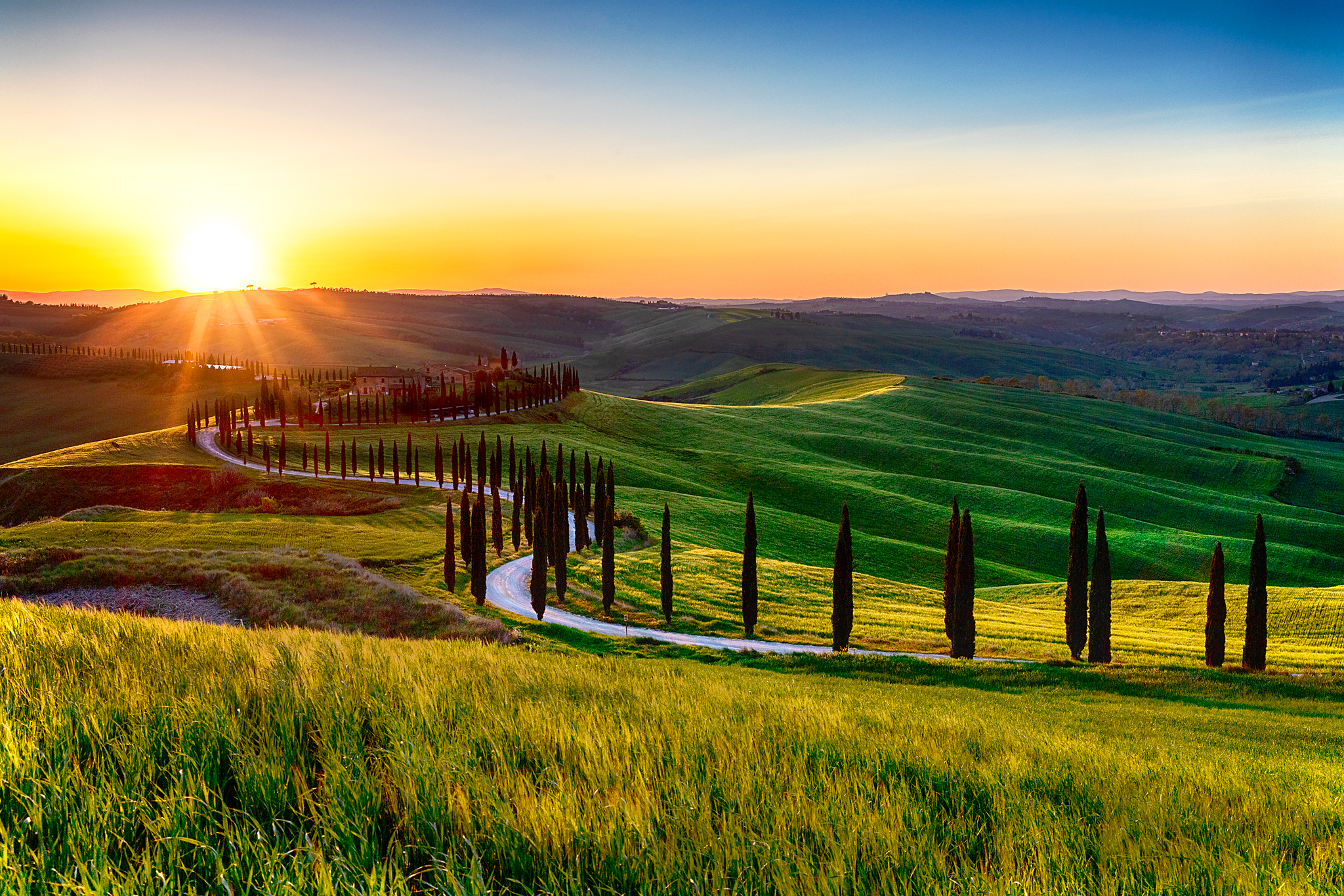 Val d'Orcia