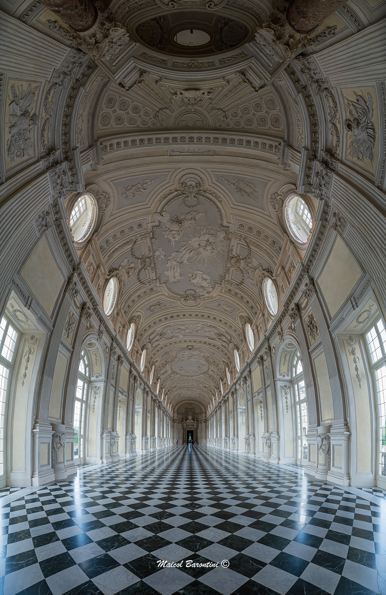 Reggia della Venaria