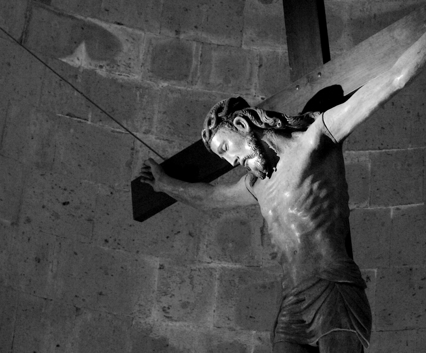 Crocifisso Caserta Vecchia