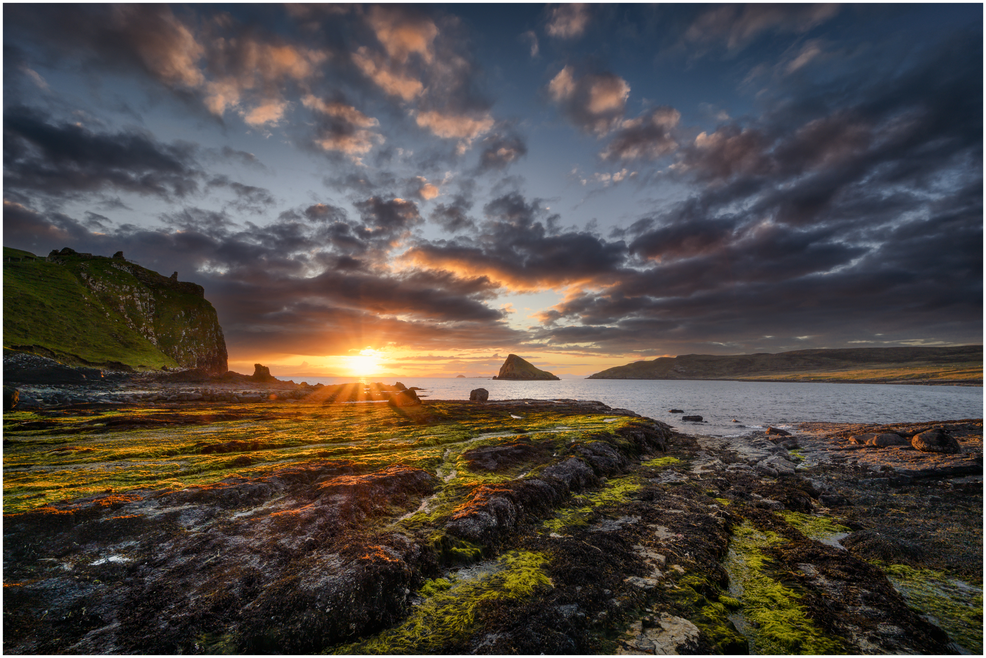 Duntulm Bay