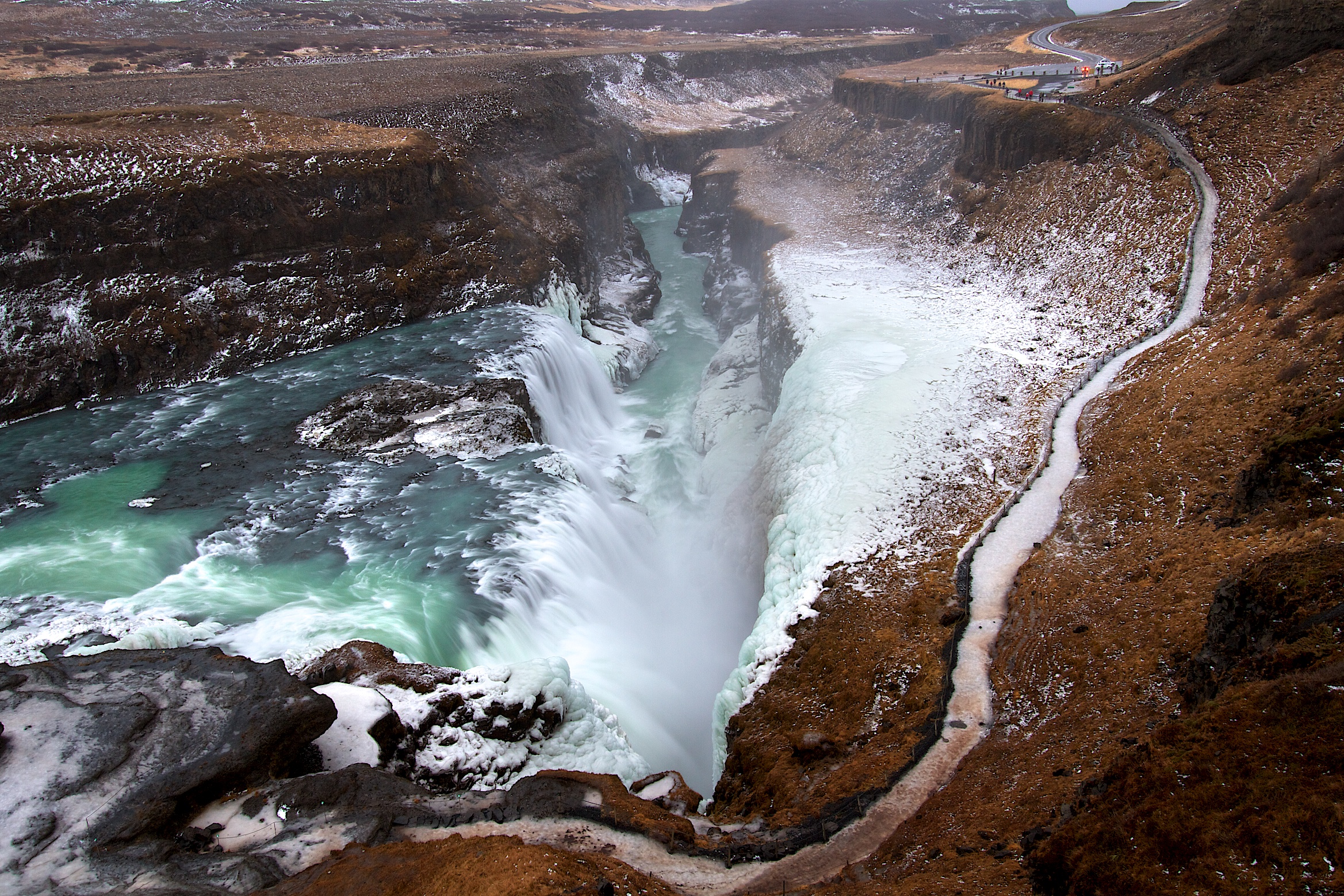 Gullfoss