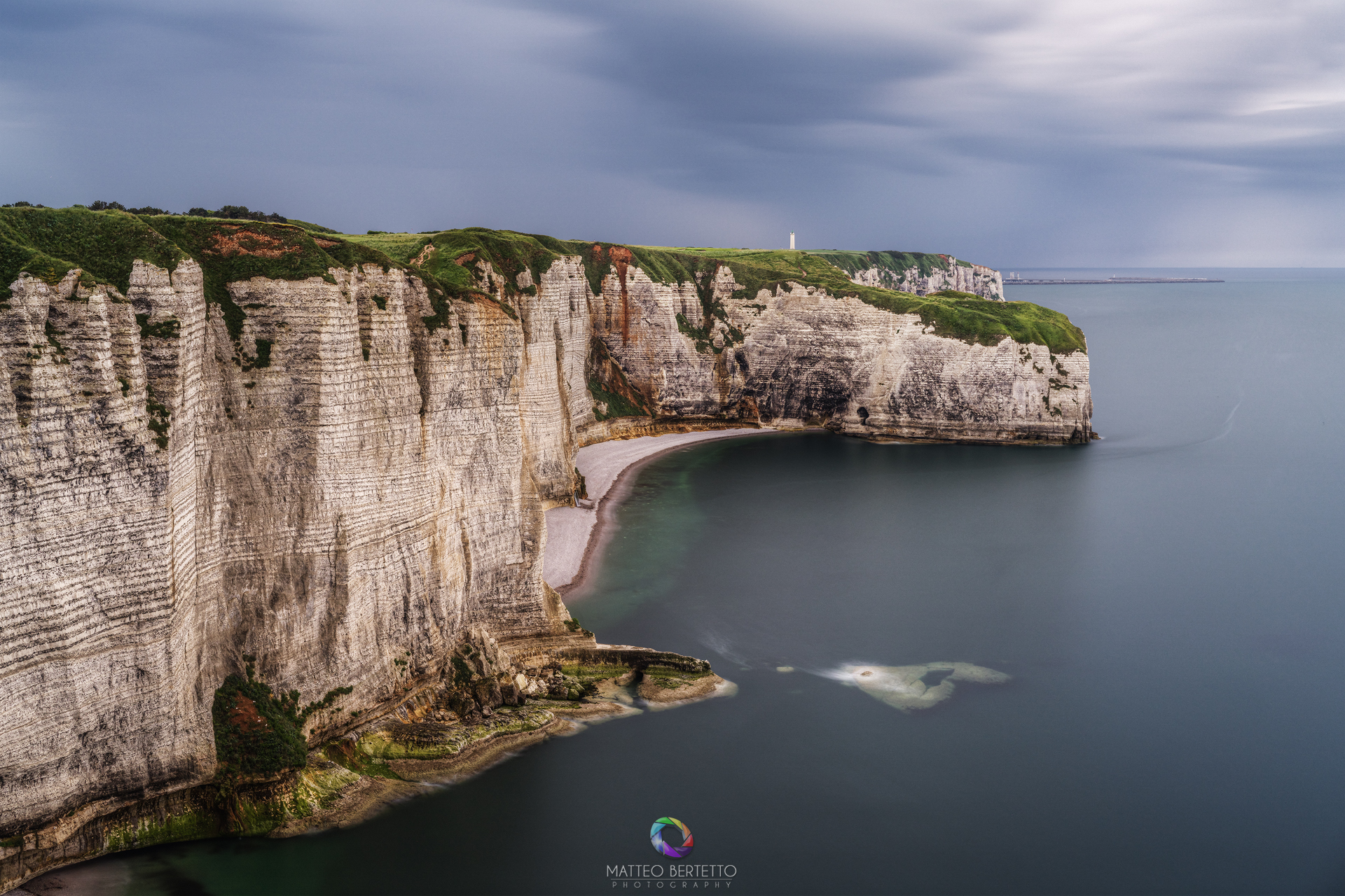 Pisseuses of Valaine - Étretat