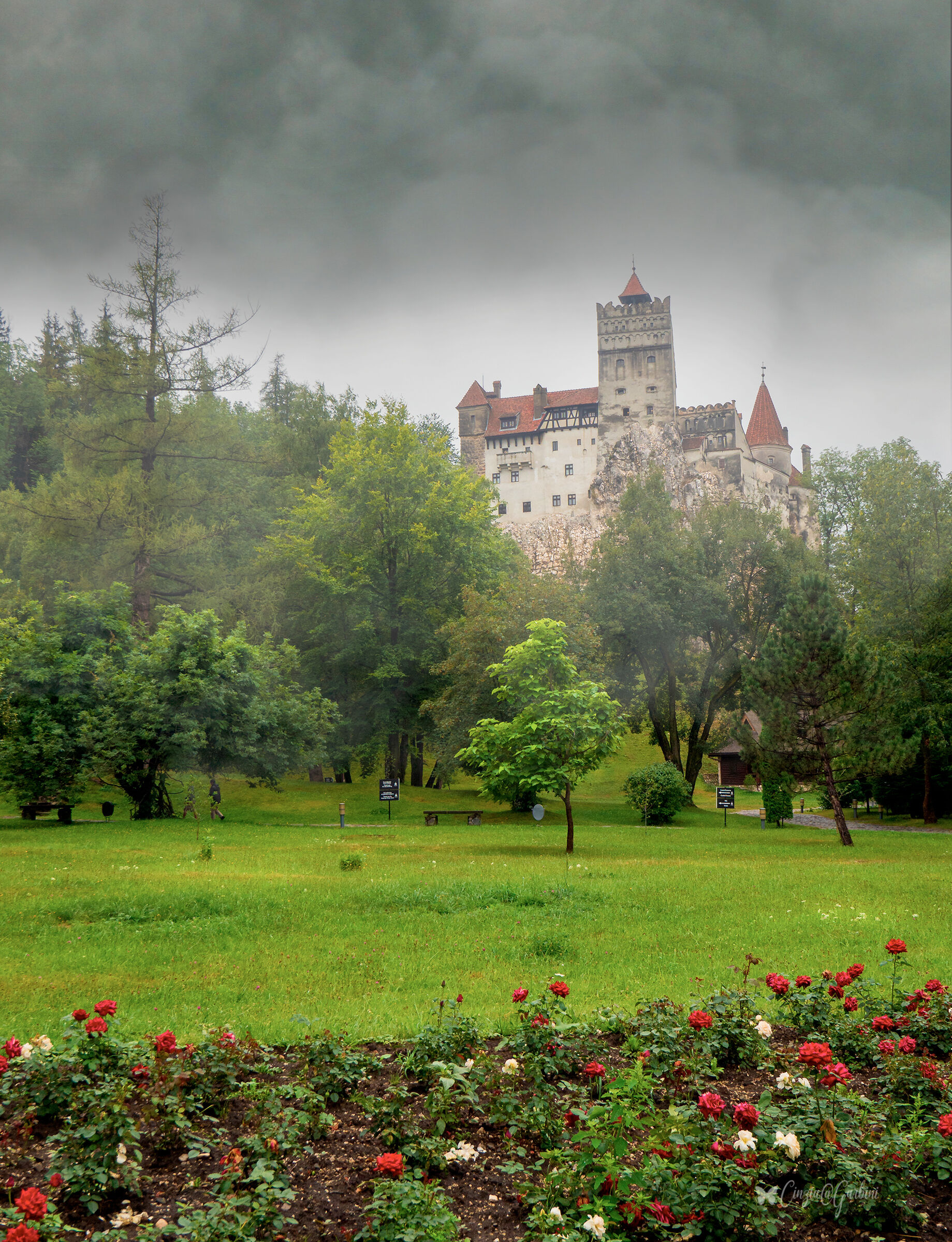 castello di Bran