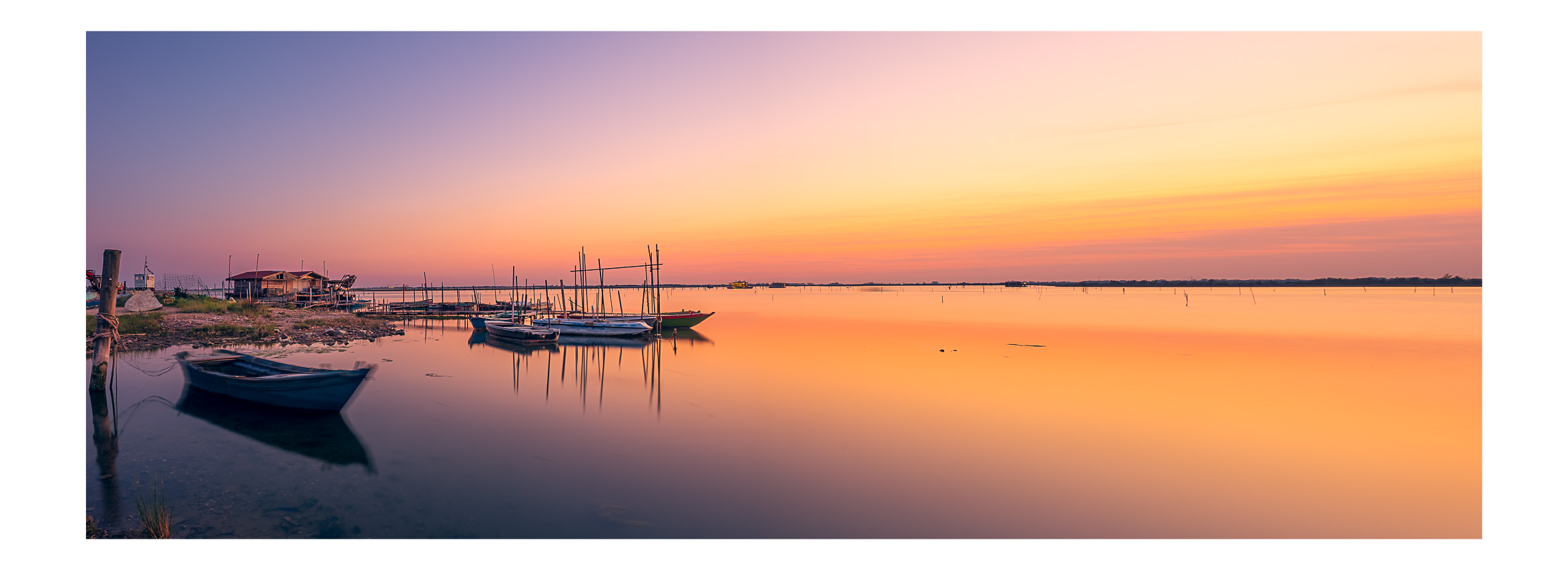 in the fishing valleys