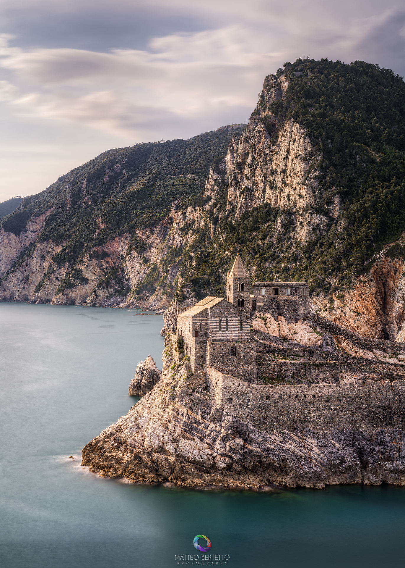 Church of San Pietro - Porto Venere